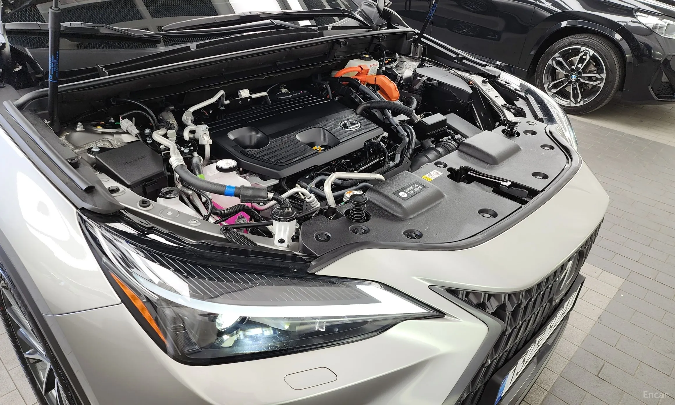 Lexus NX450h + 2nd Gen превью 6