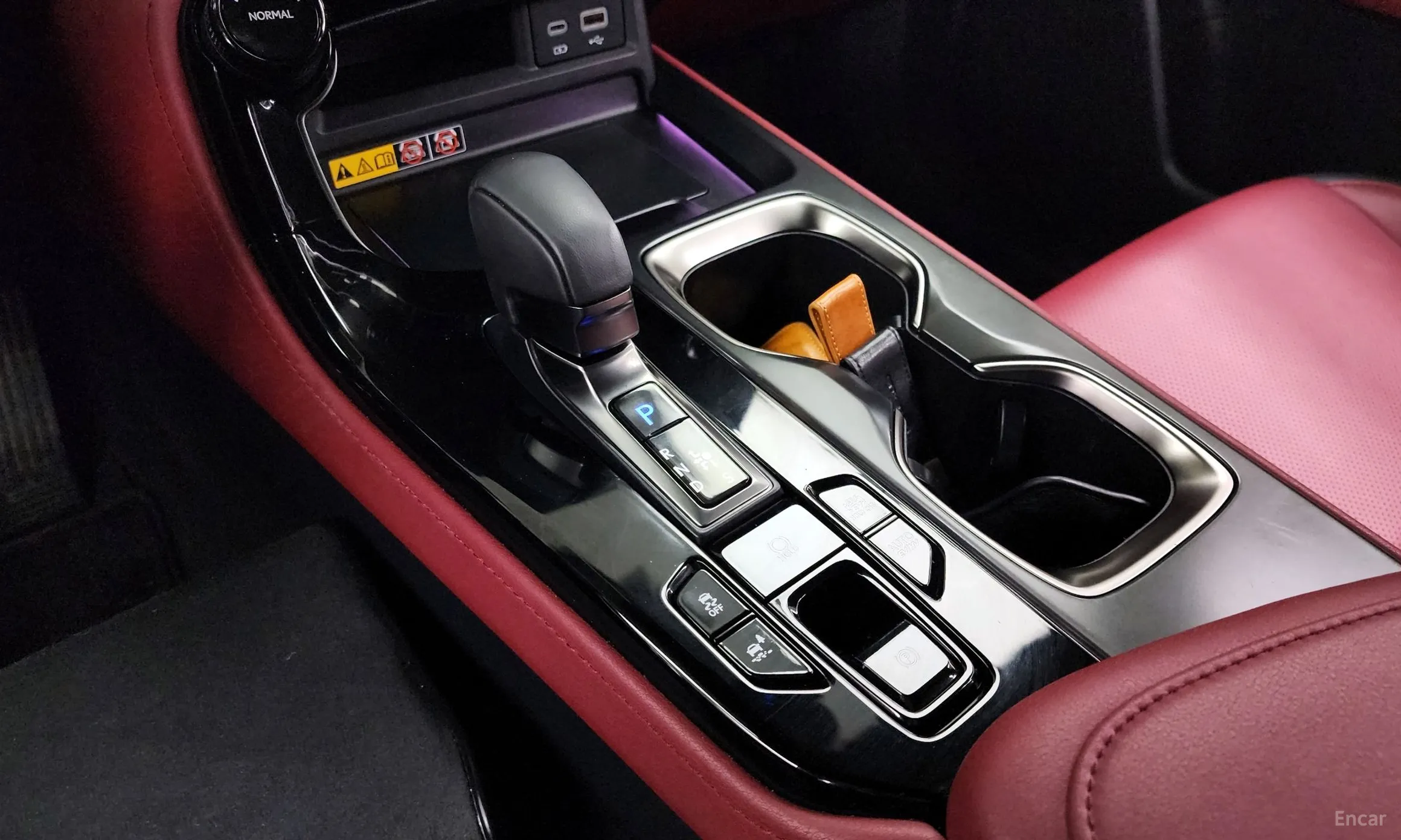 Lexus NX450h + 2nd Gen превью 9
