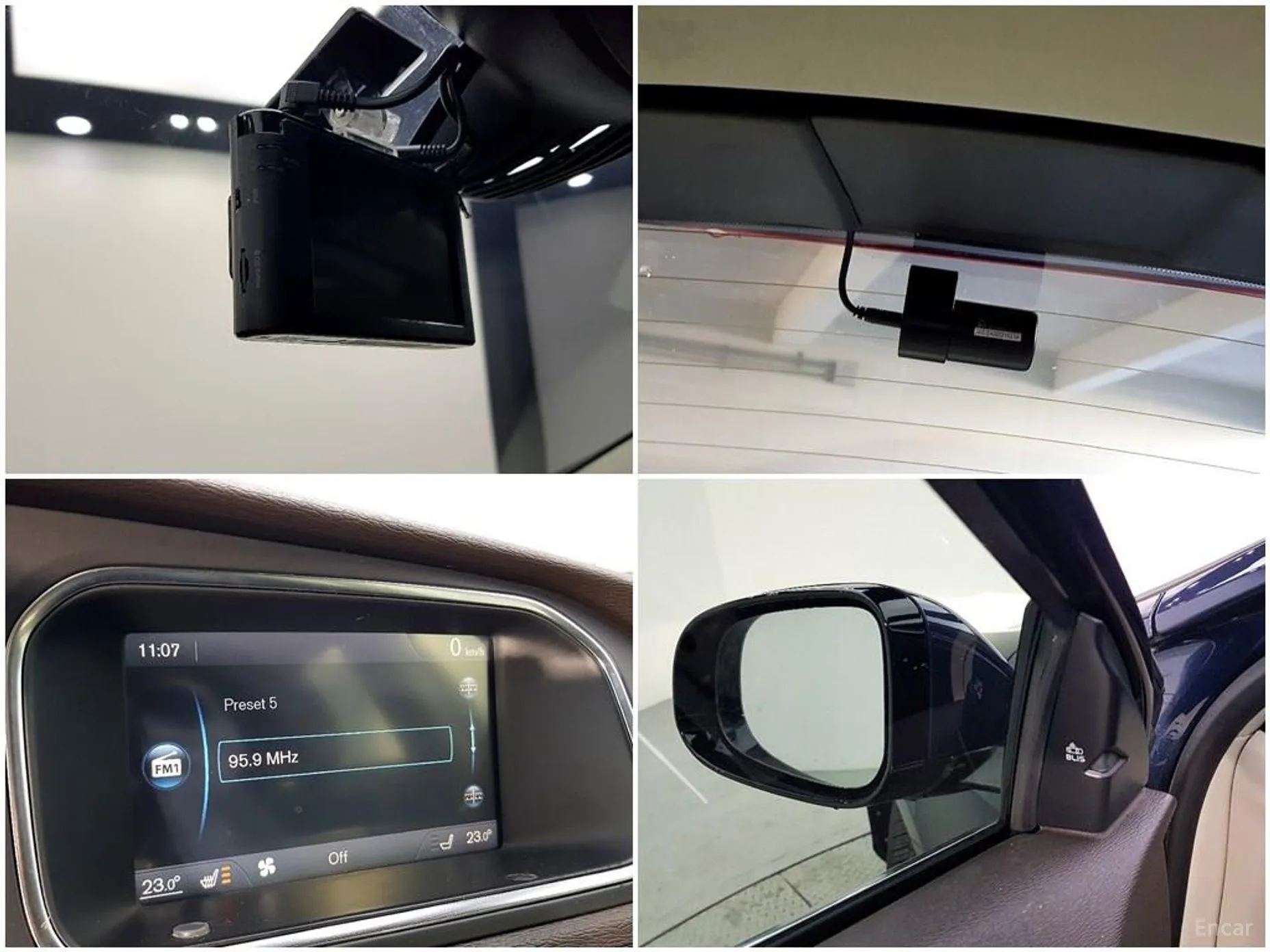 Volvo V40 превью 16