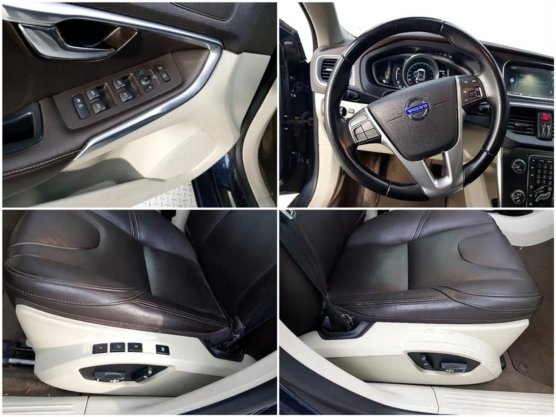 Volvo V40 превью 18