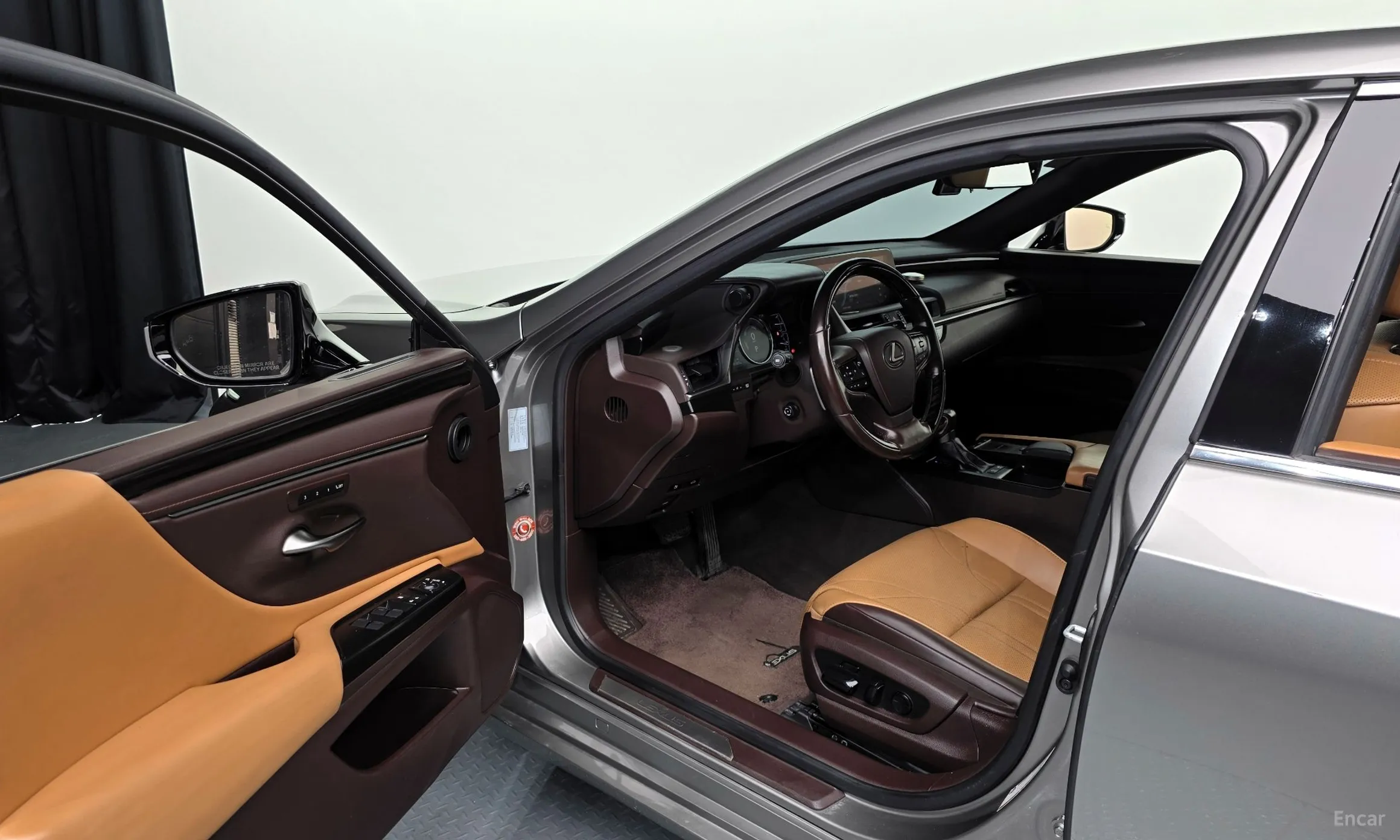 Lexus ES300h 7th Generation превью 10