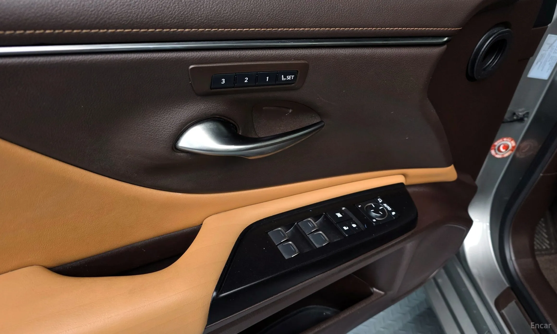 Lexus ES300h 7th Generation превью 11