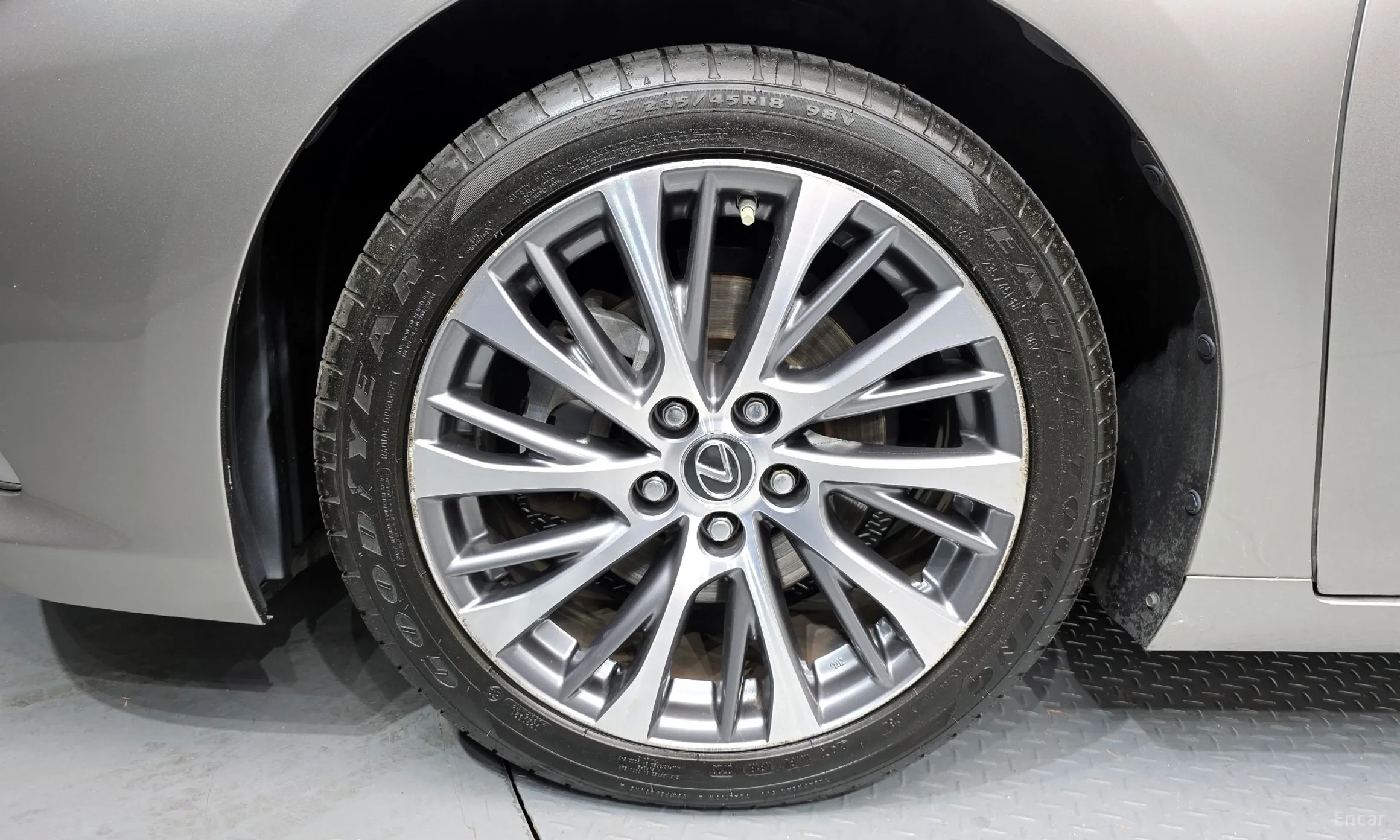 Lexus ES300h 7th Generation превью 5