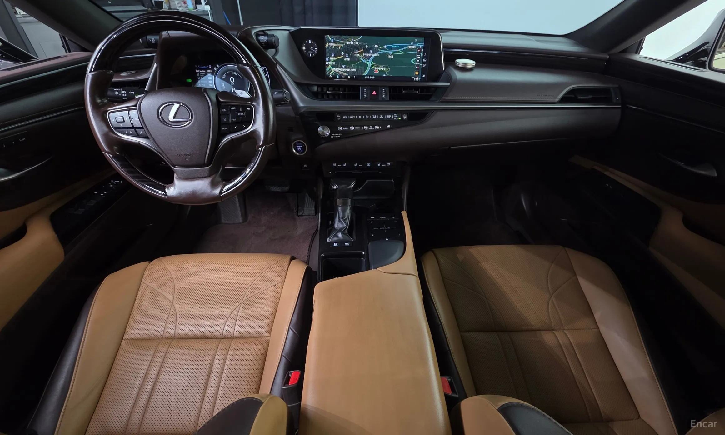 Lexus ES300h 7th Generation превью 7