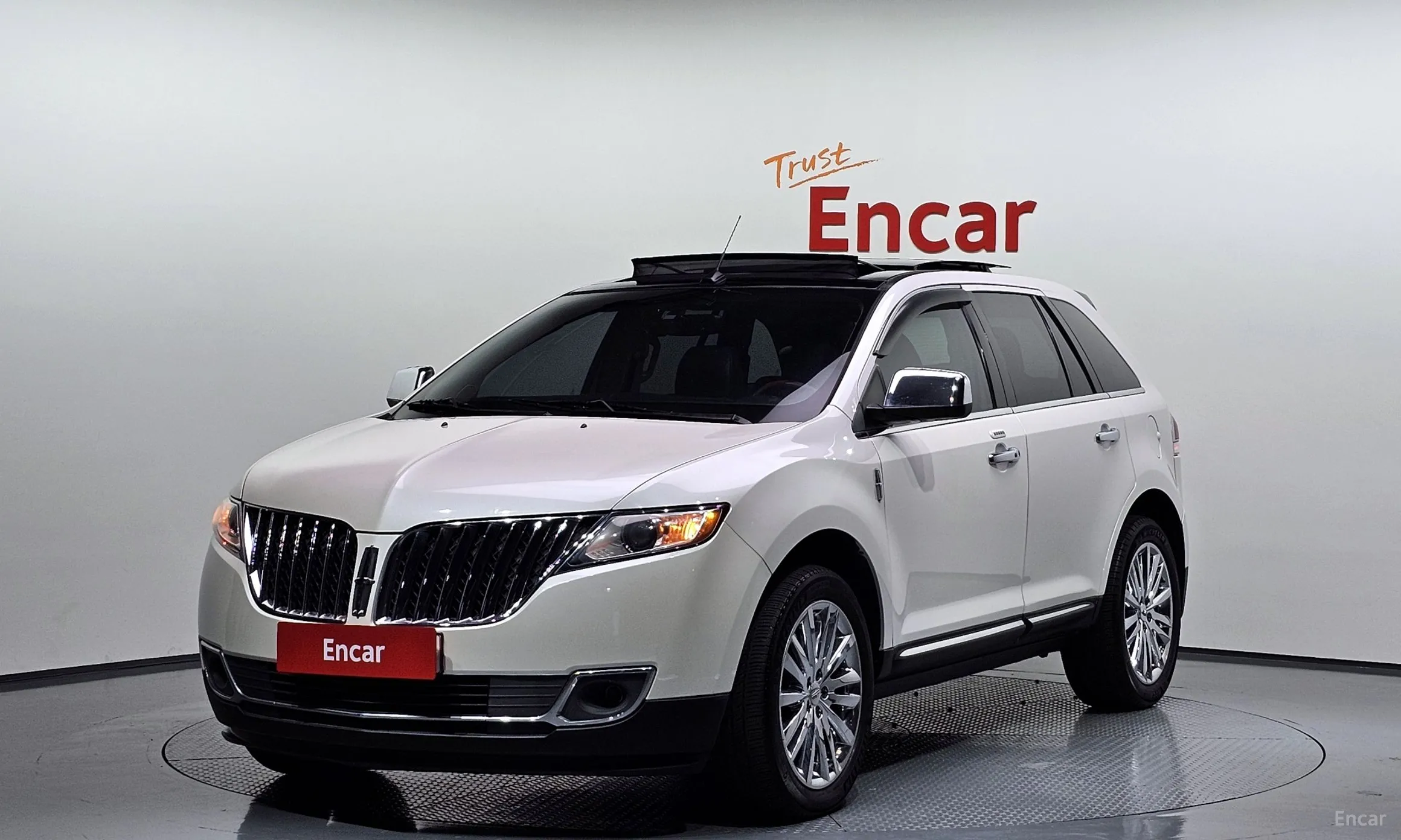 Lincoln New MKX
