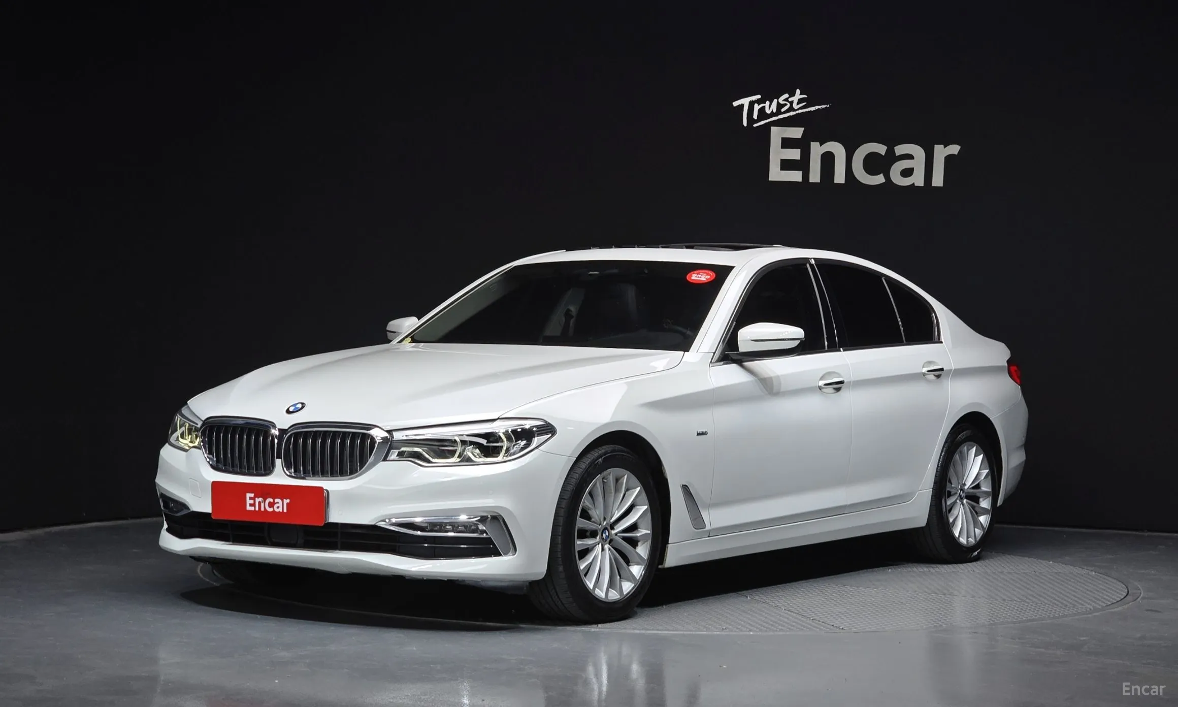5 Series (G30)