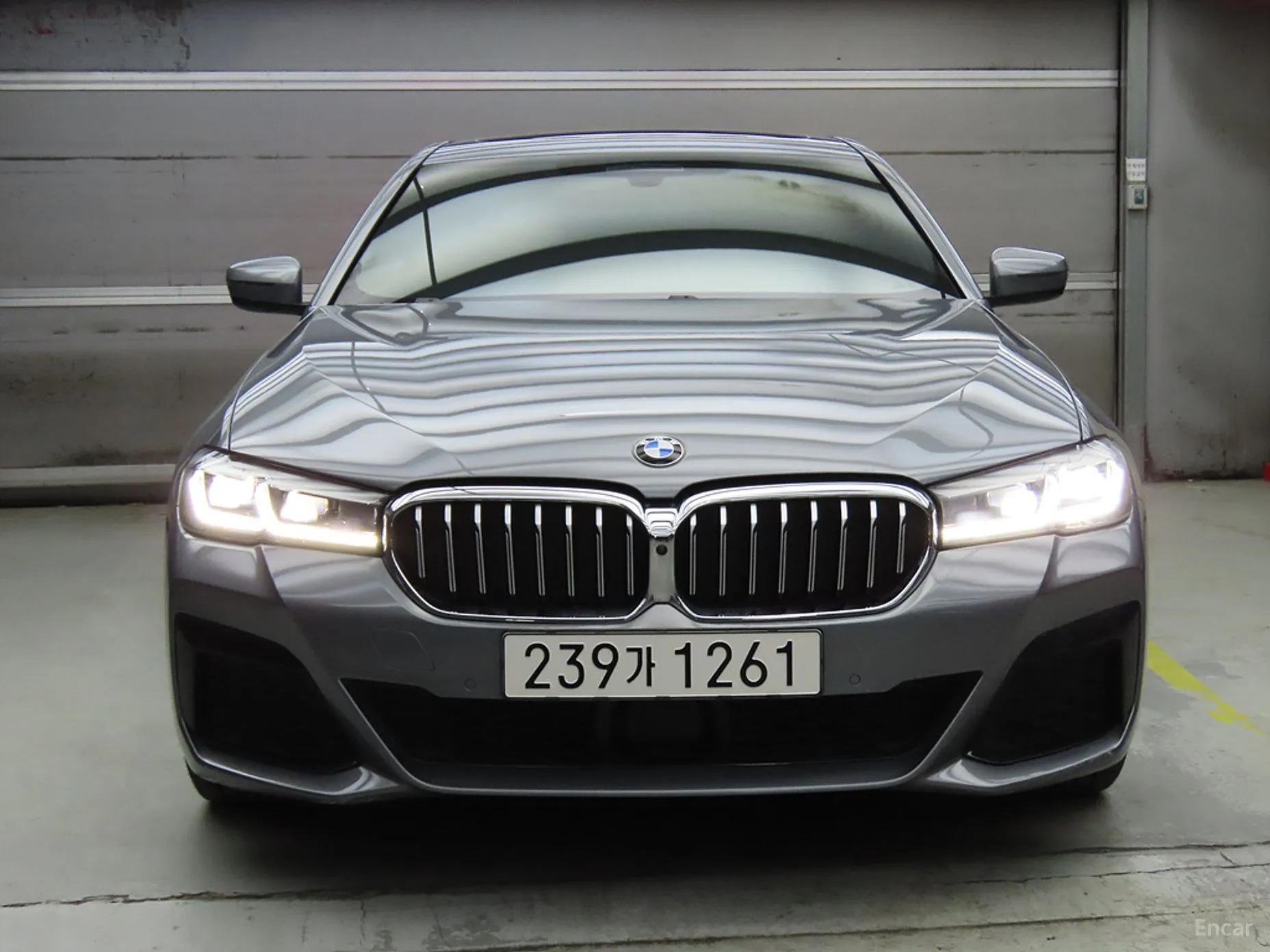 BMW 5 Series (G30)