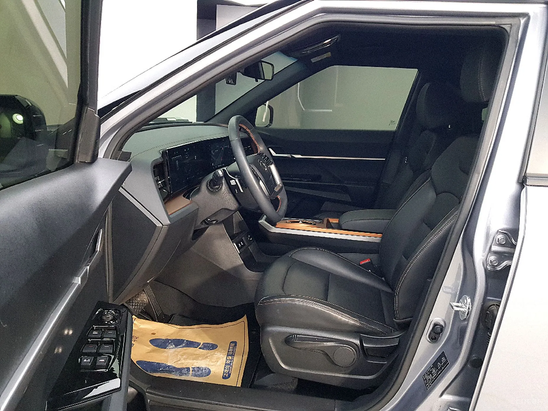 KG Mobility (SsangYong) The New Torres превью 10
