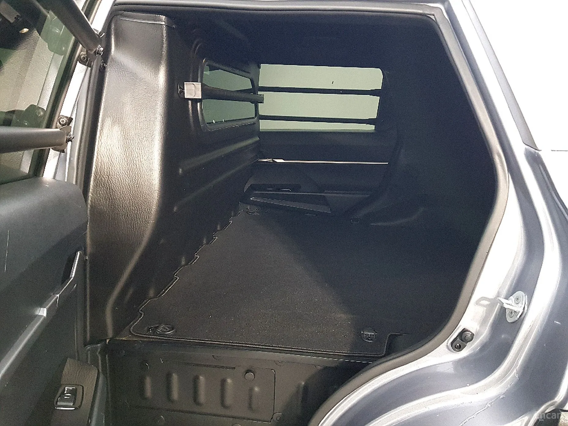 KG Mobility (SsangYong) The New Torres превью 11