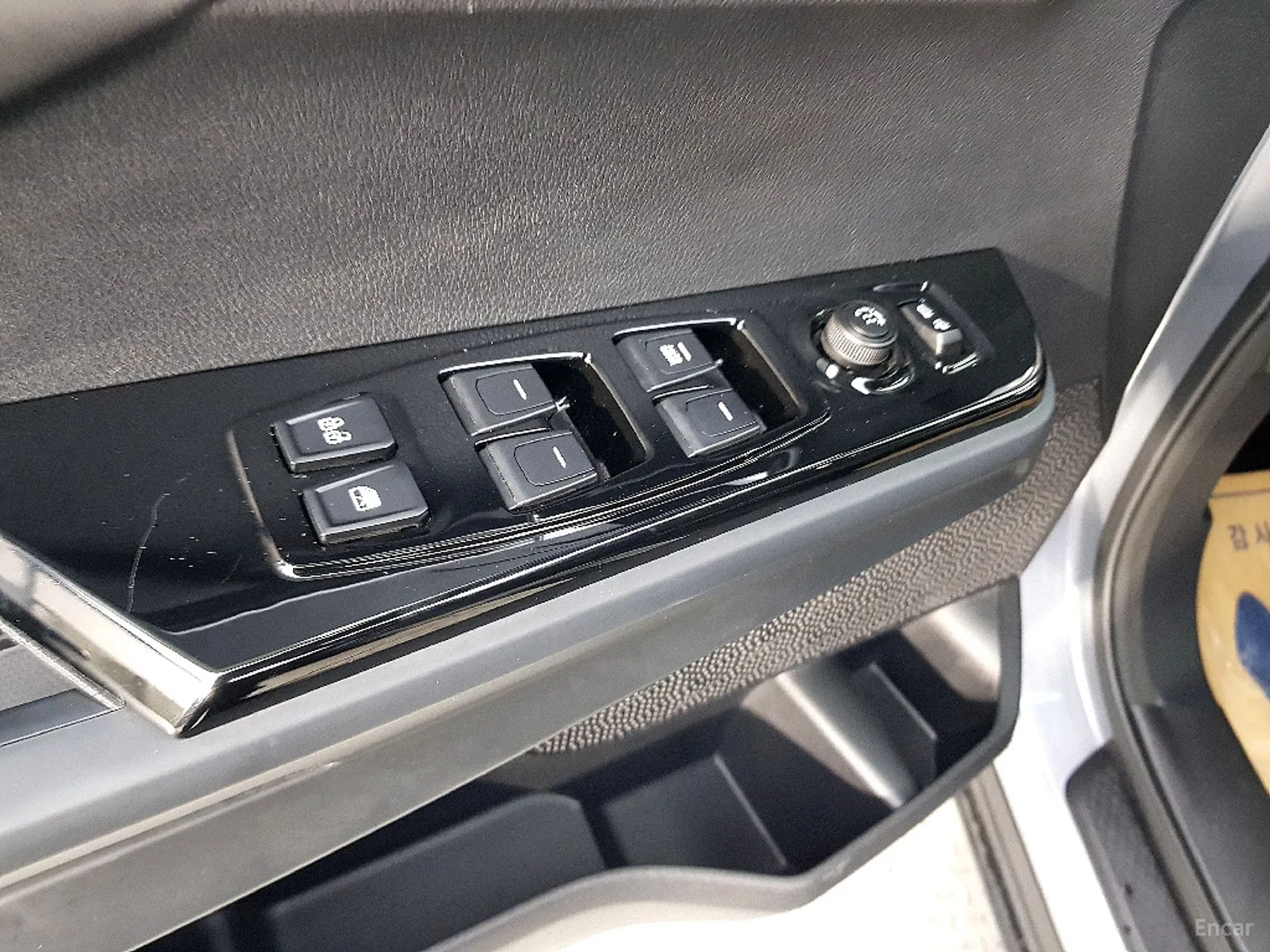 KG Mobility (SsangYong) The New Torres превью 12