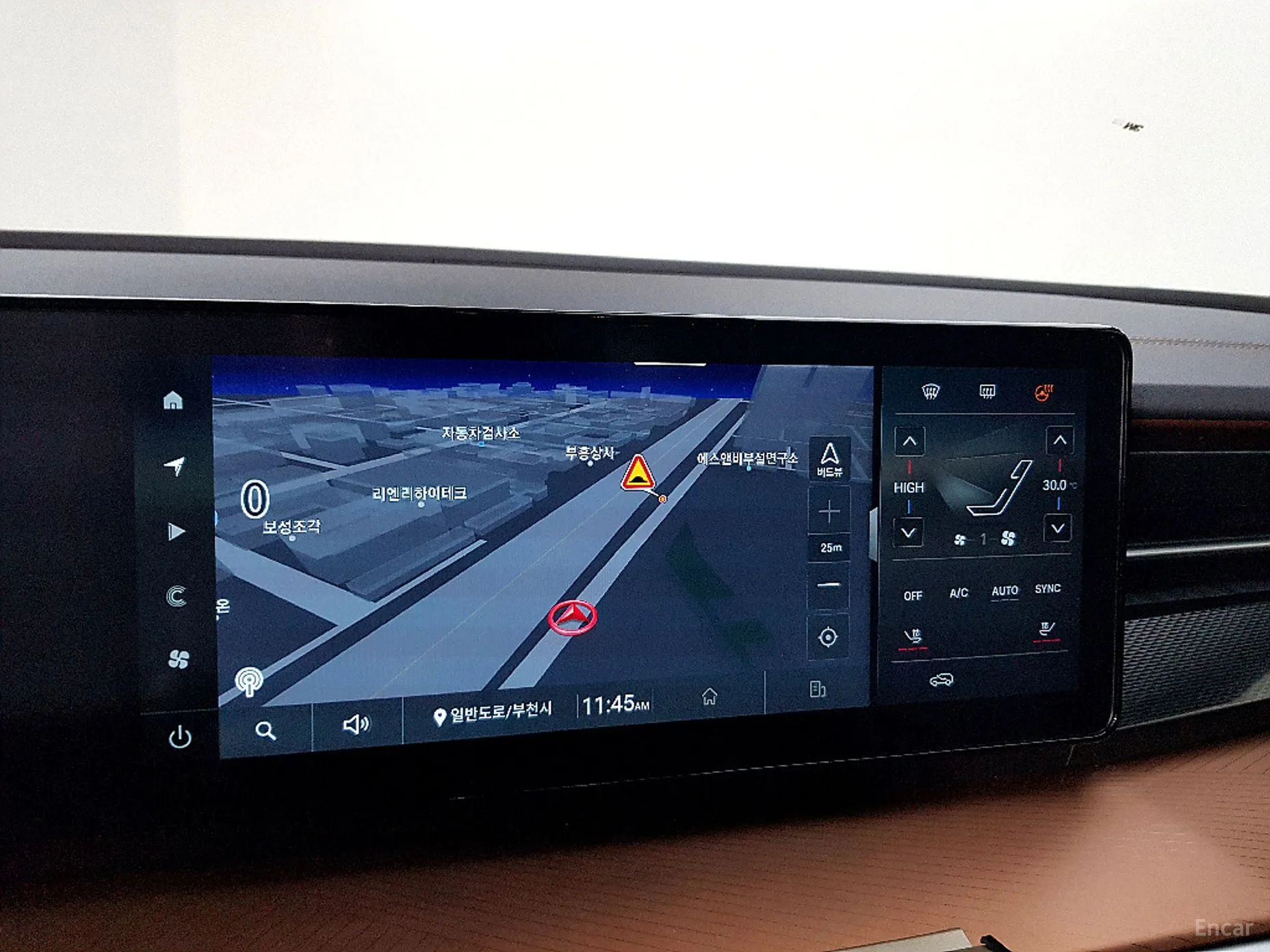 KG Mobility (SsangYong) The New Torres превью 13