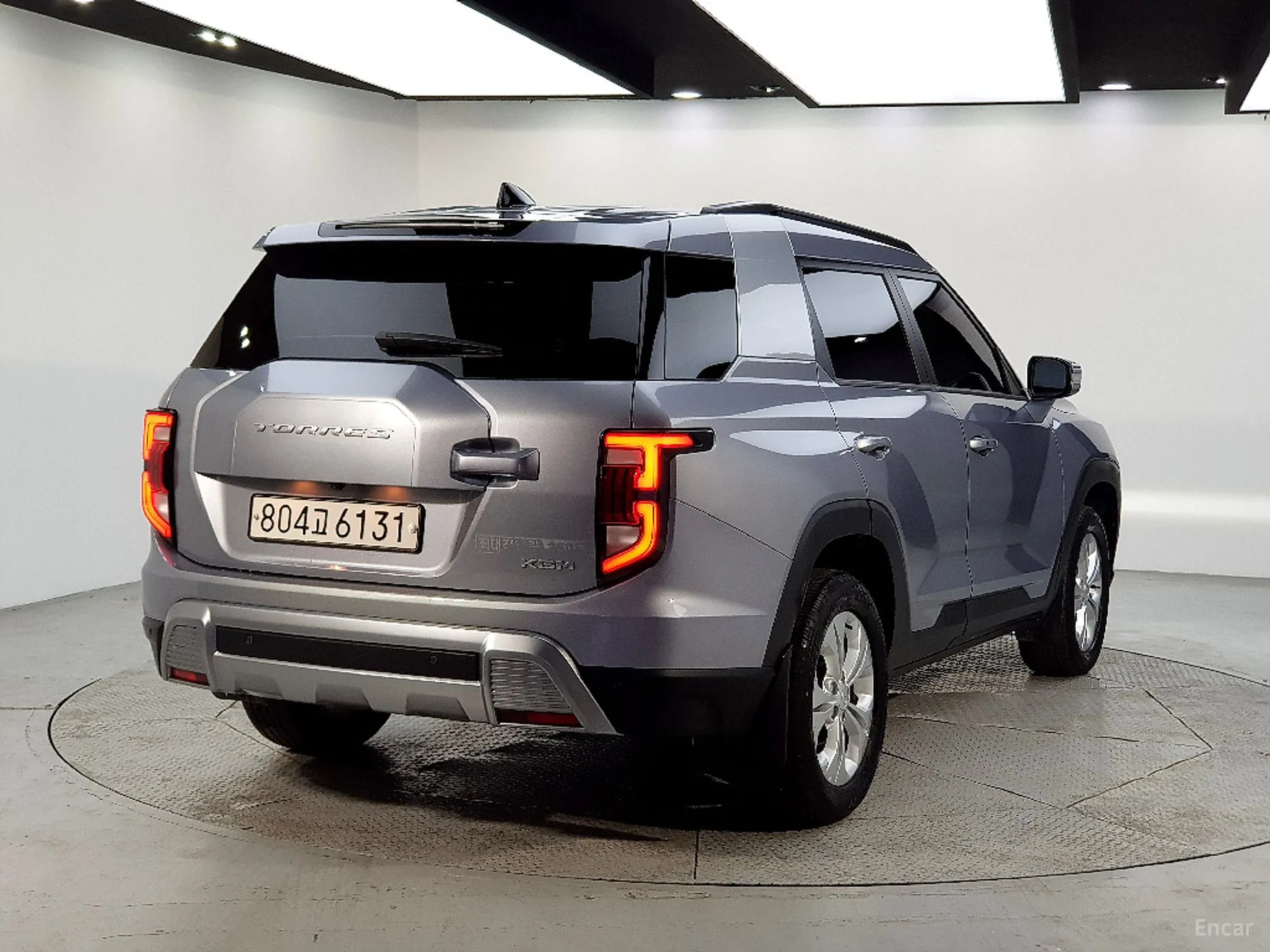 KG Mobility (SsangYong) The New Torres