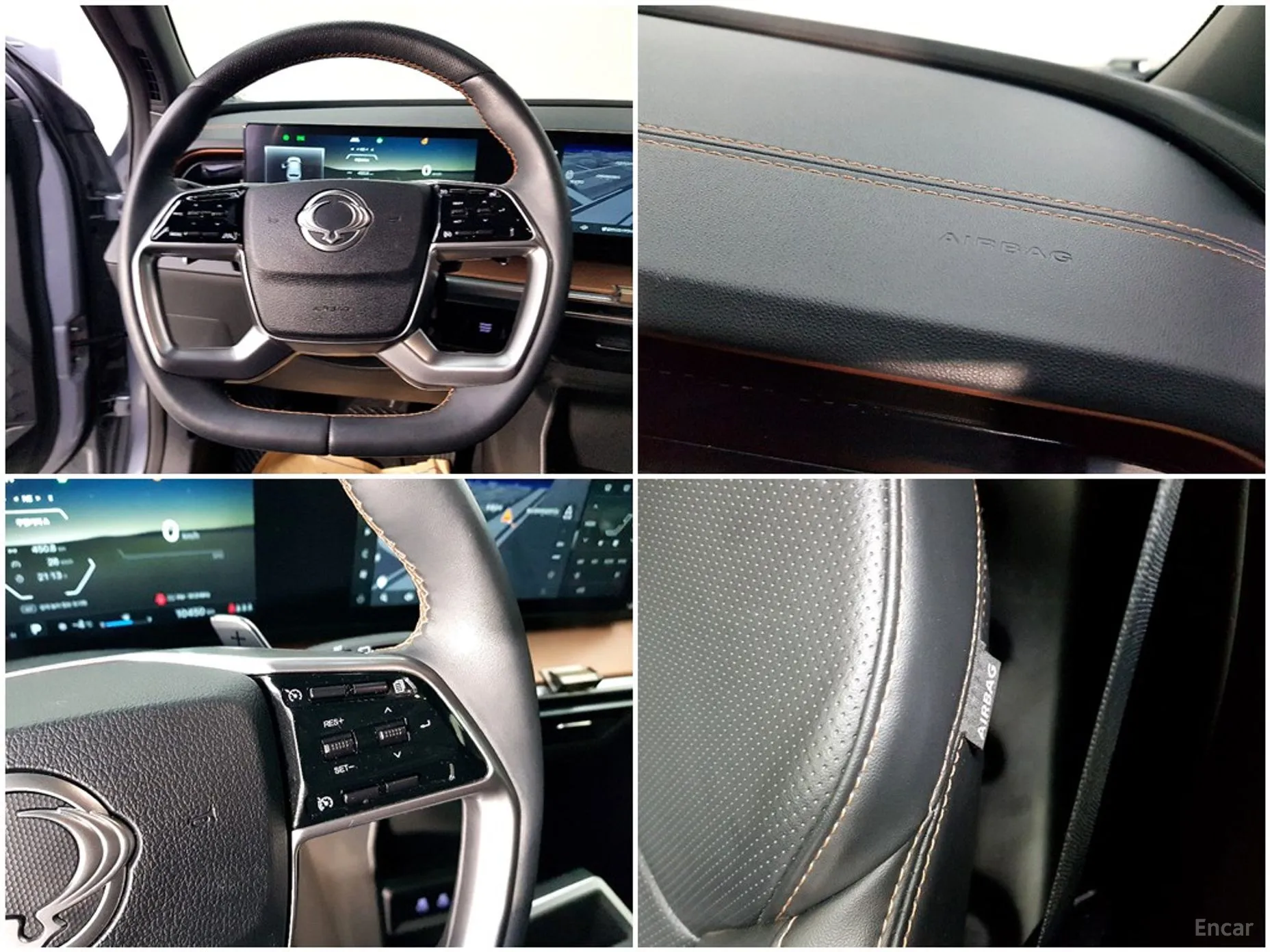 KG Mobility (SsangYong) The New Torres превью 19