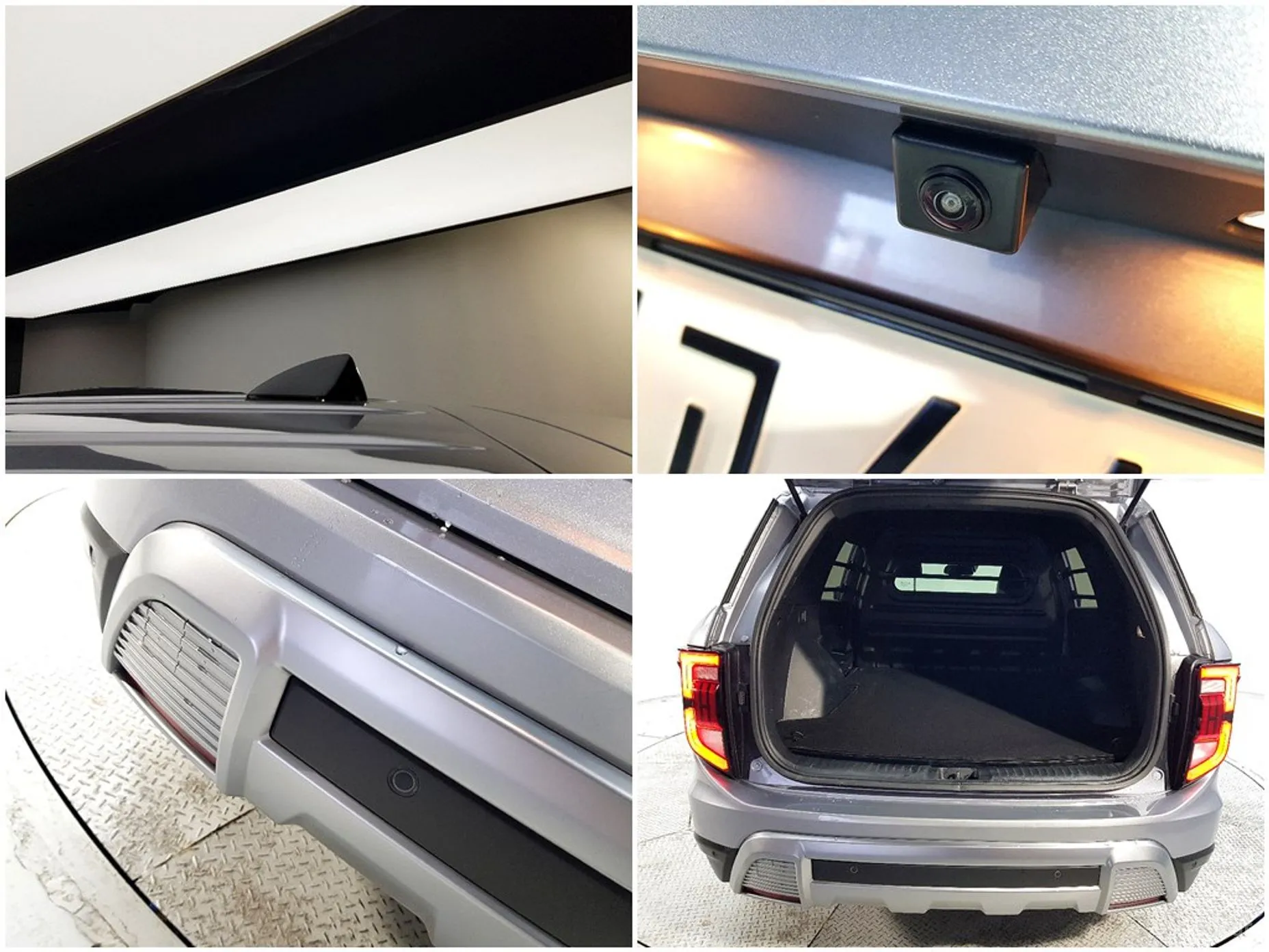 KG Mobility (SsangYong) The New Torres превью 20