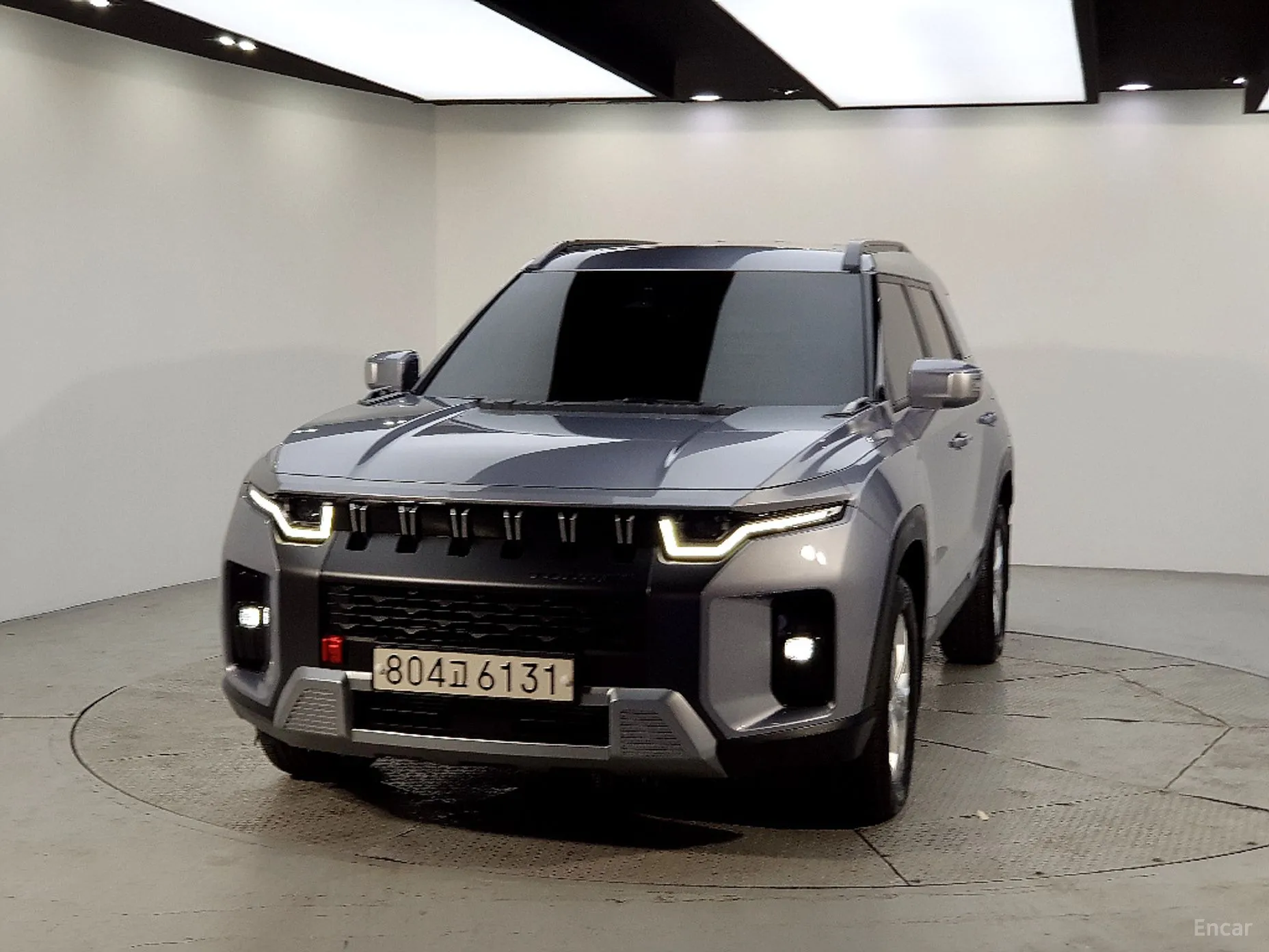 KG Mobility (SsangYong) The New Torres превью 3