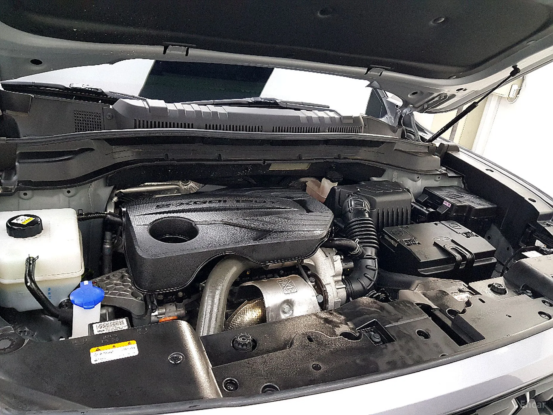 KG Mobility (SsangYong) The New Torres превью 6