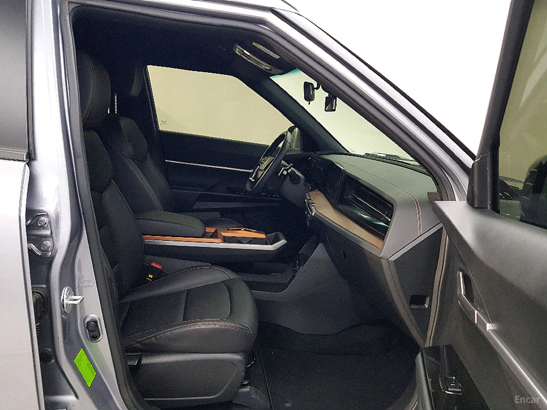 KG Mobility (SsangYong) The New Torres превью 7