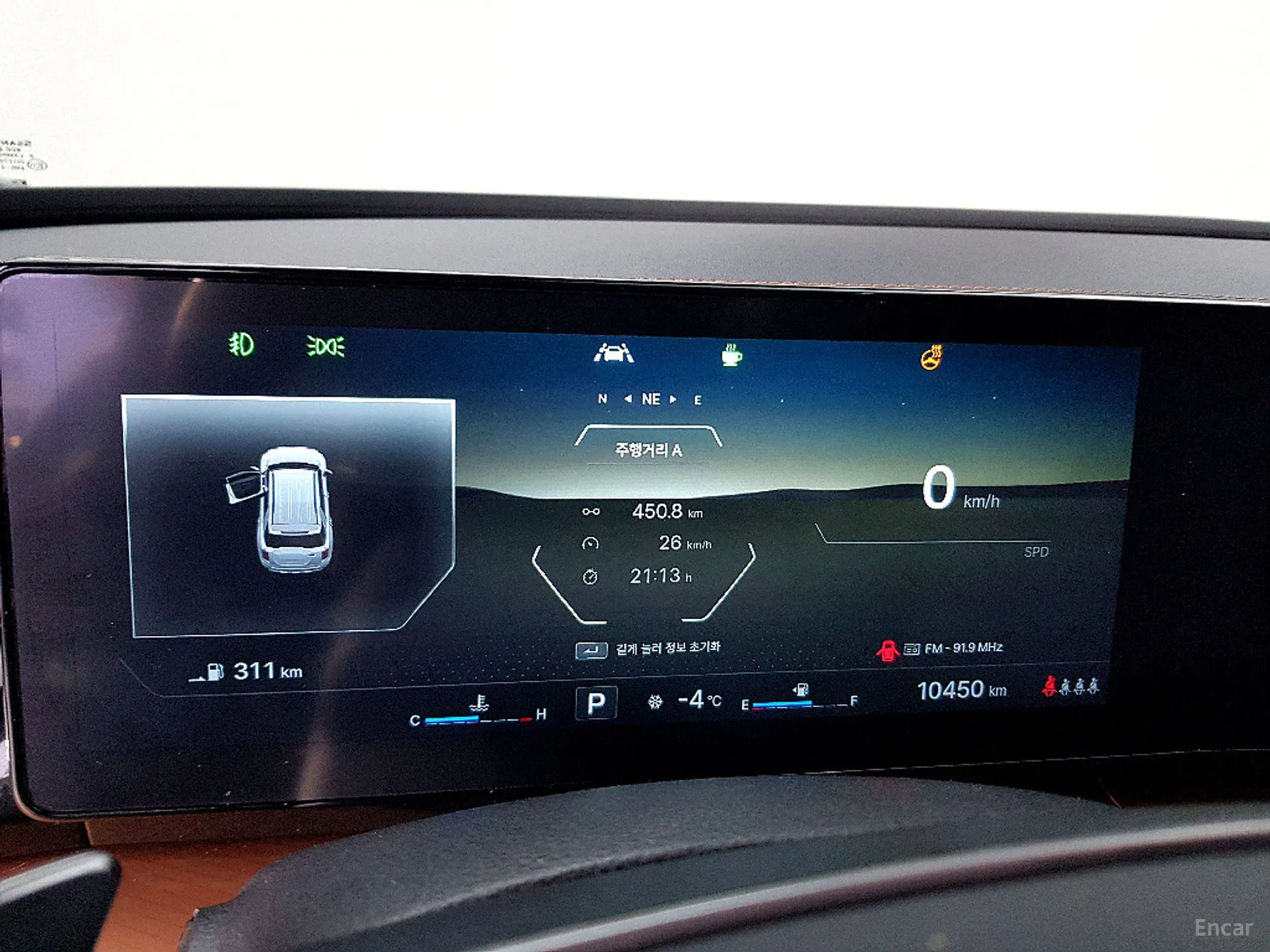 KG Mobility (SsangYong) The New Torres превью 8