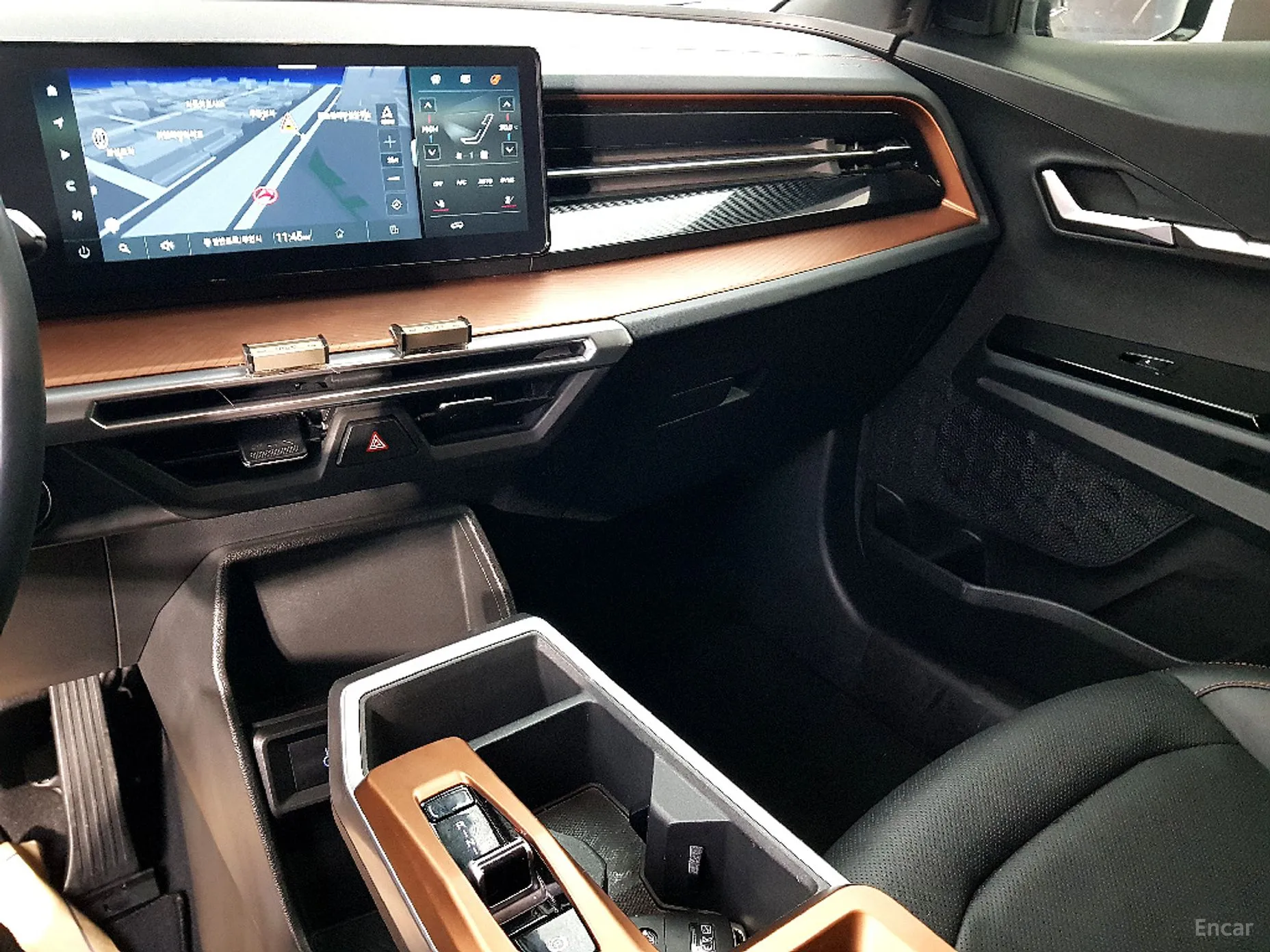 KG Mobility (SsangYong) The New Torres превью 9