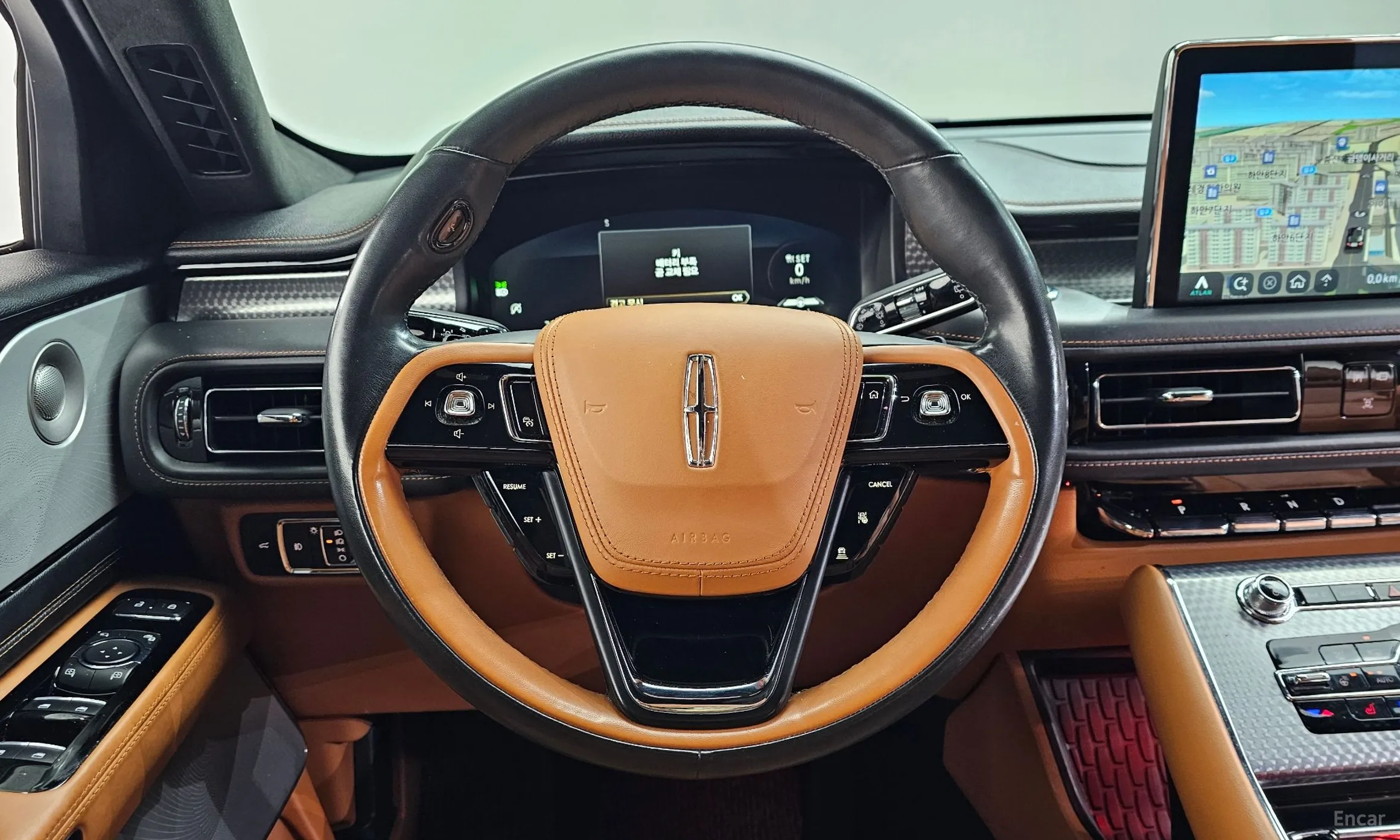 Lincoln Aviator 2nd Generation превью 13