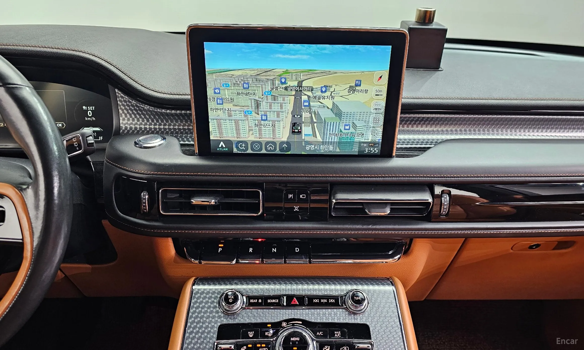 Lincoln Aviator 2nd Generation превью 15