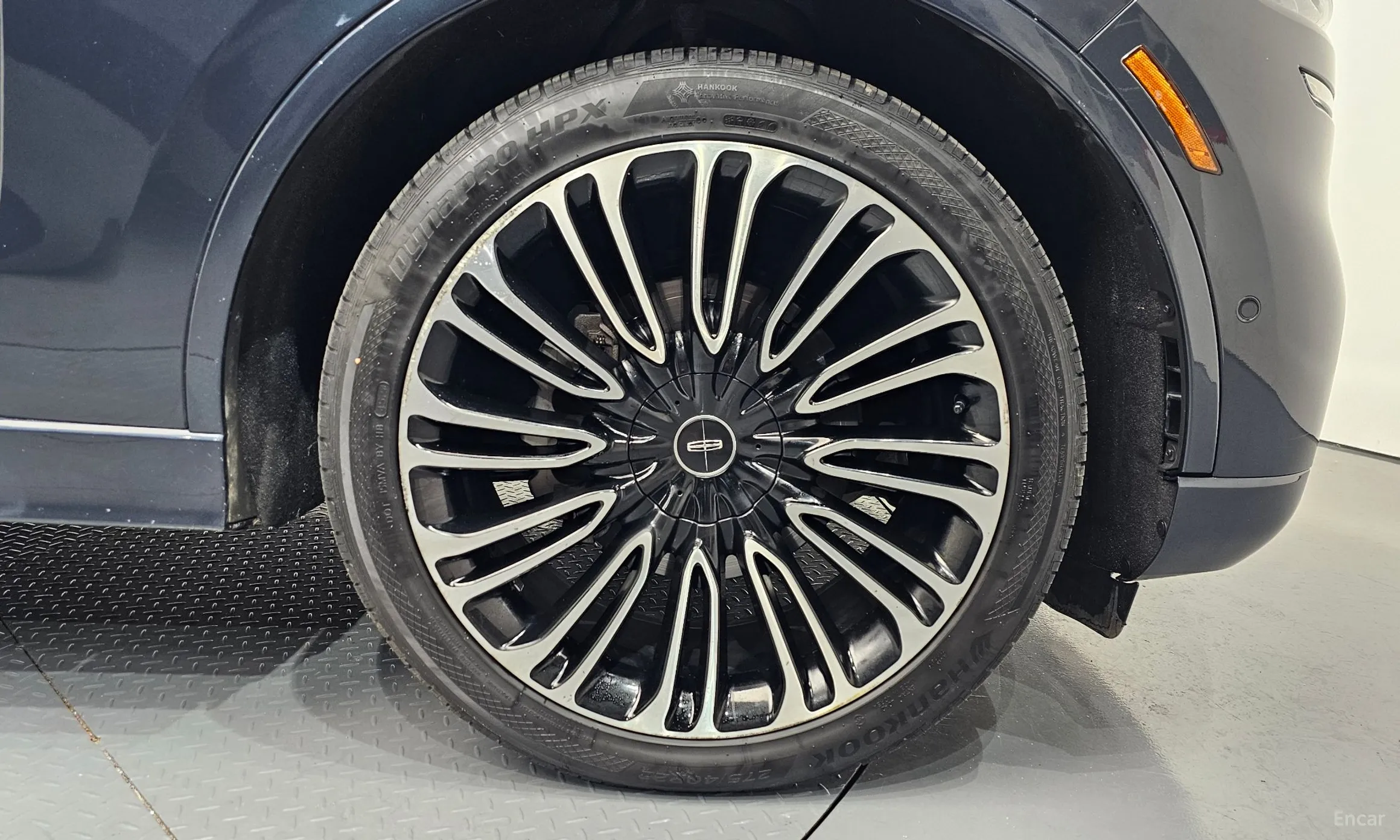 Lincoln Aviator 2nd Generation превью 5