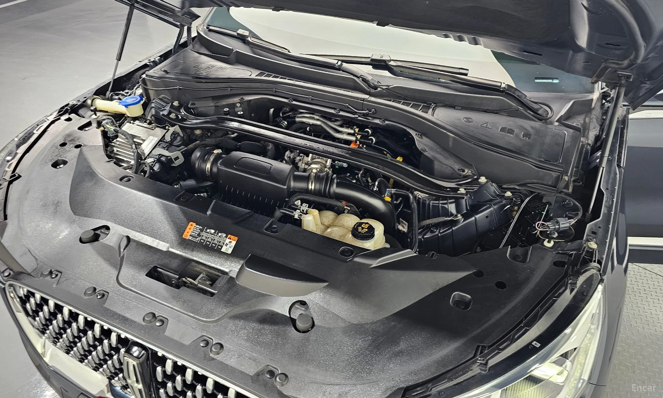 Lincoln Aviator 2nd Generation превью 6