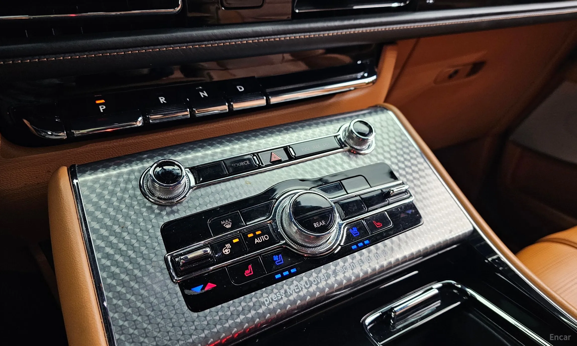 Lincoln Aviator 2nd Generation превью 9