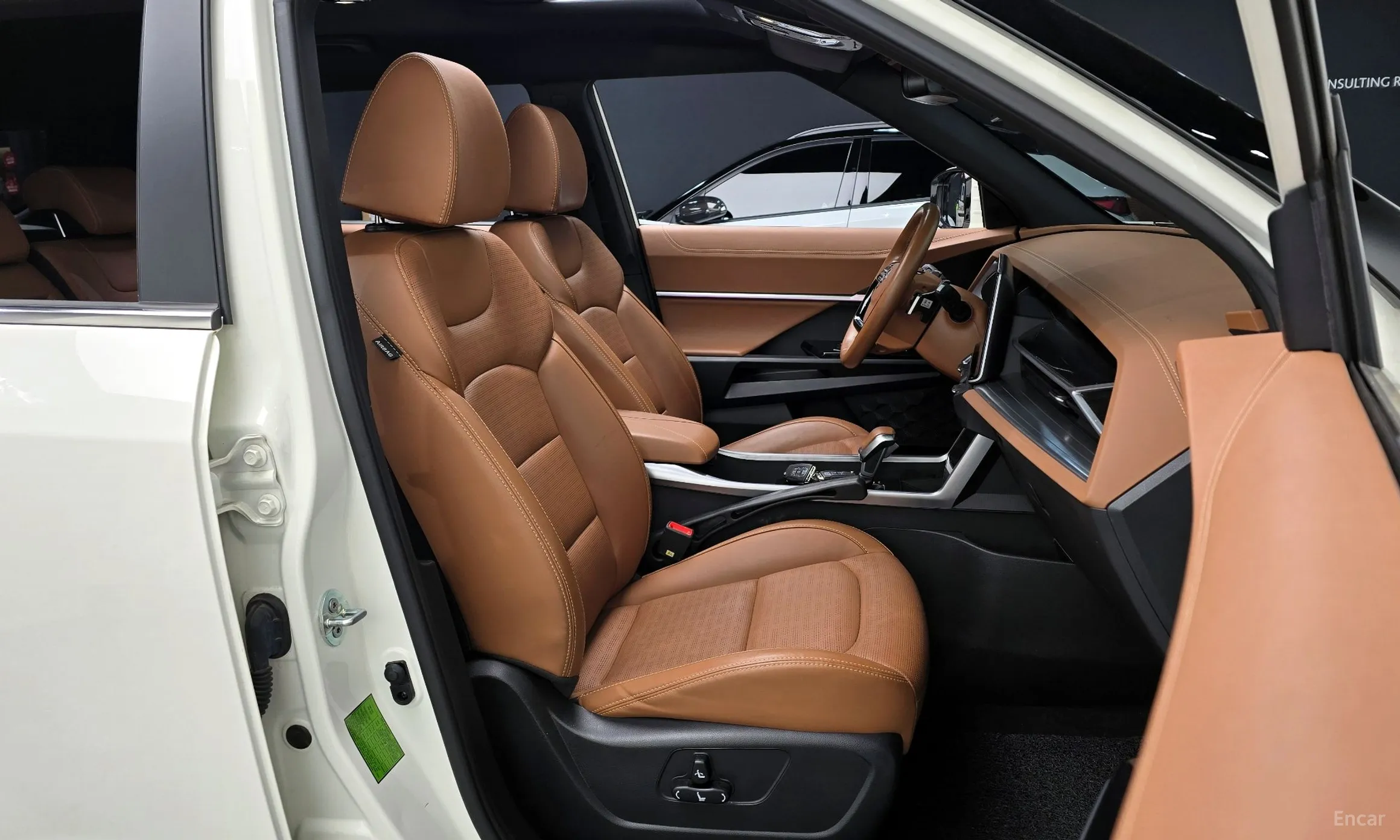 KG Mobility (SsangYong) Torres превью 10
