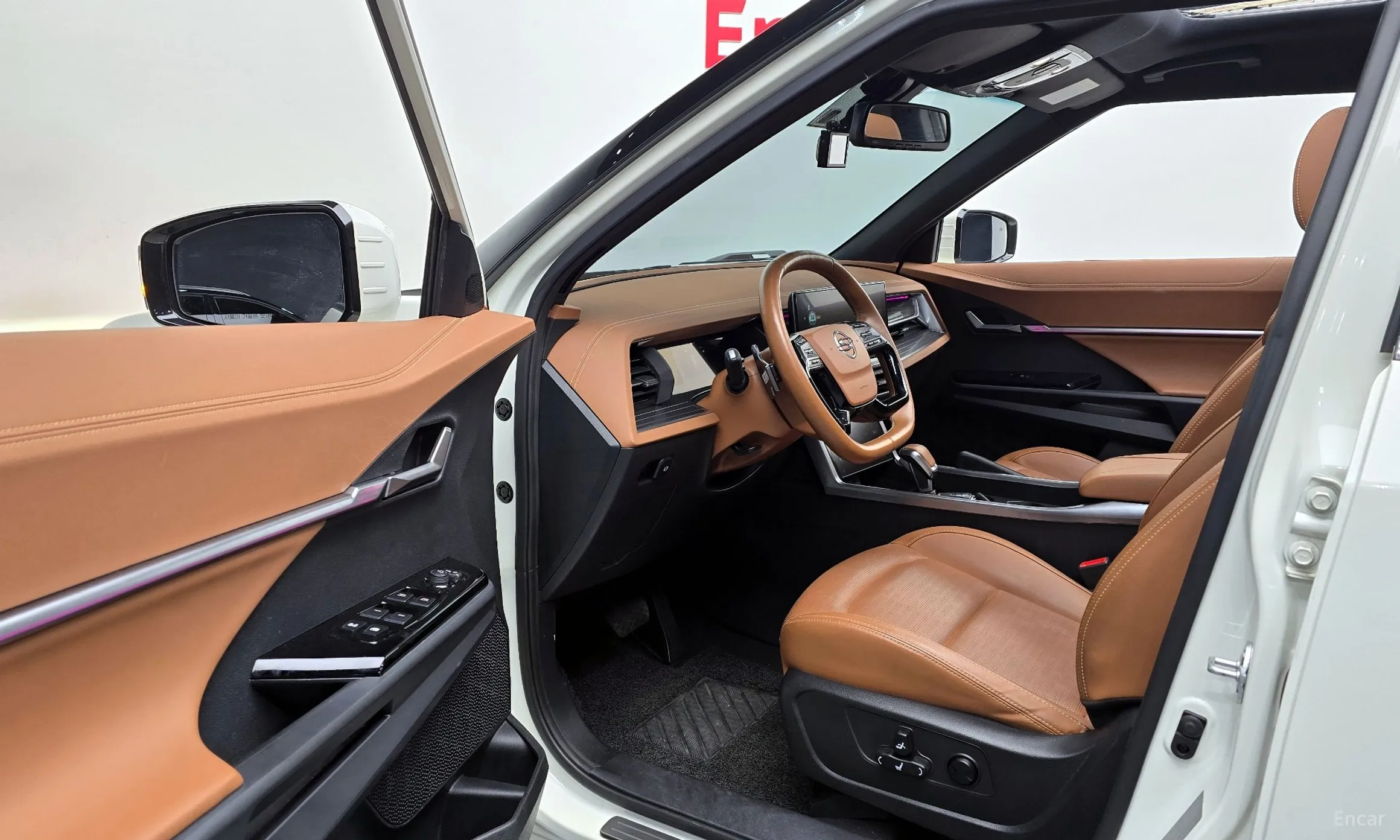 KG Mobility (SsangYong) Torres превью 11
