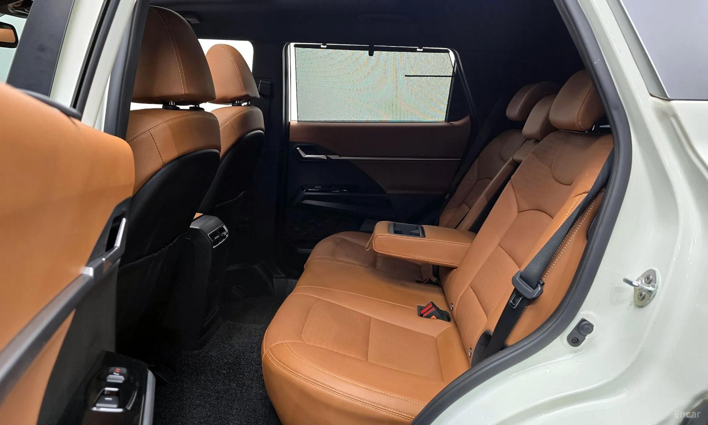 KG Mobility (SsangYong) Torres превью 12