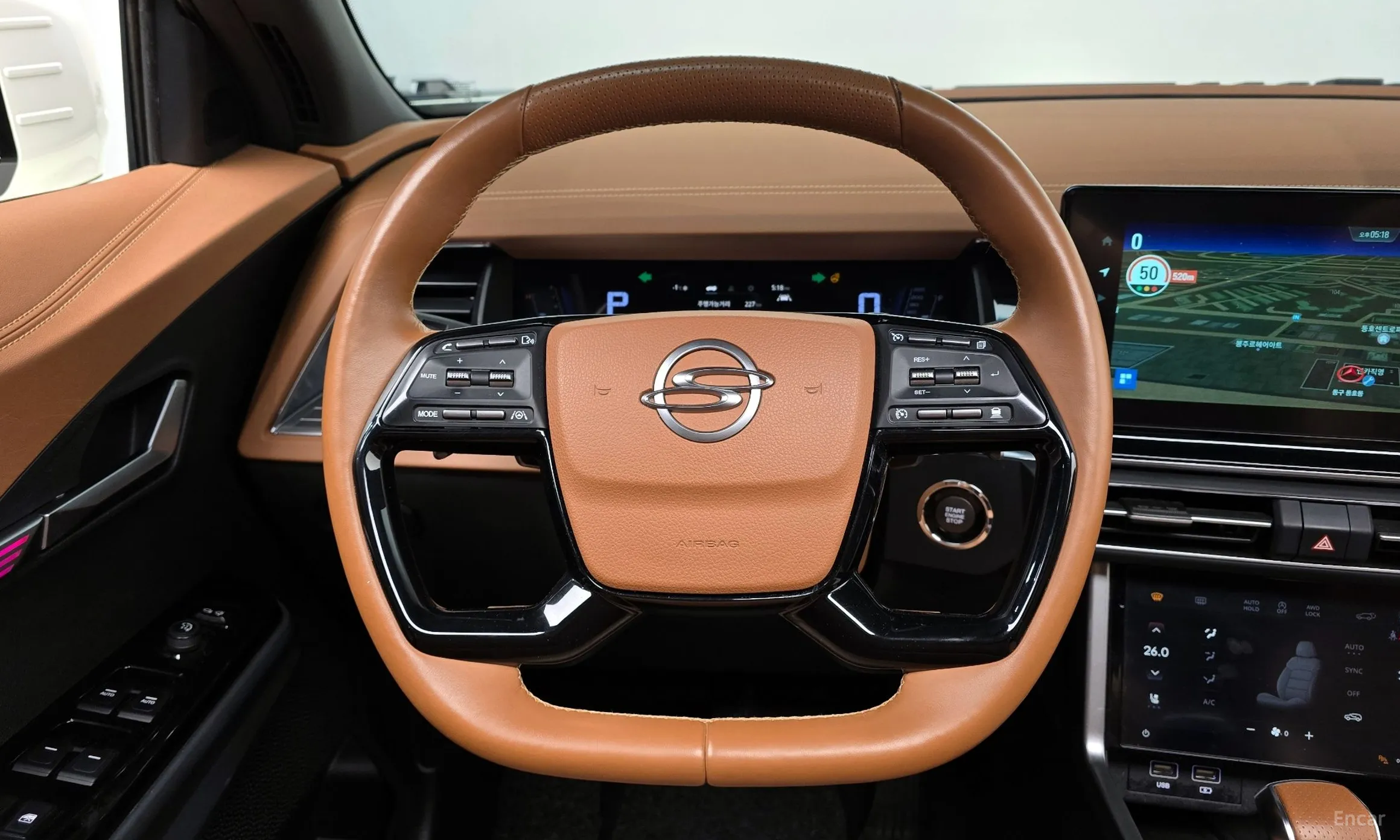 KG Mobility (SsangYong) Torres превью 13