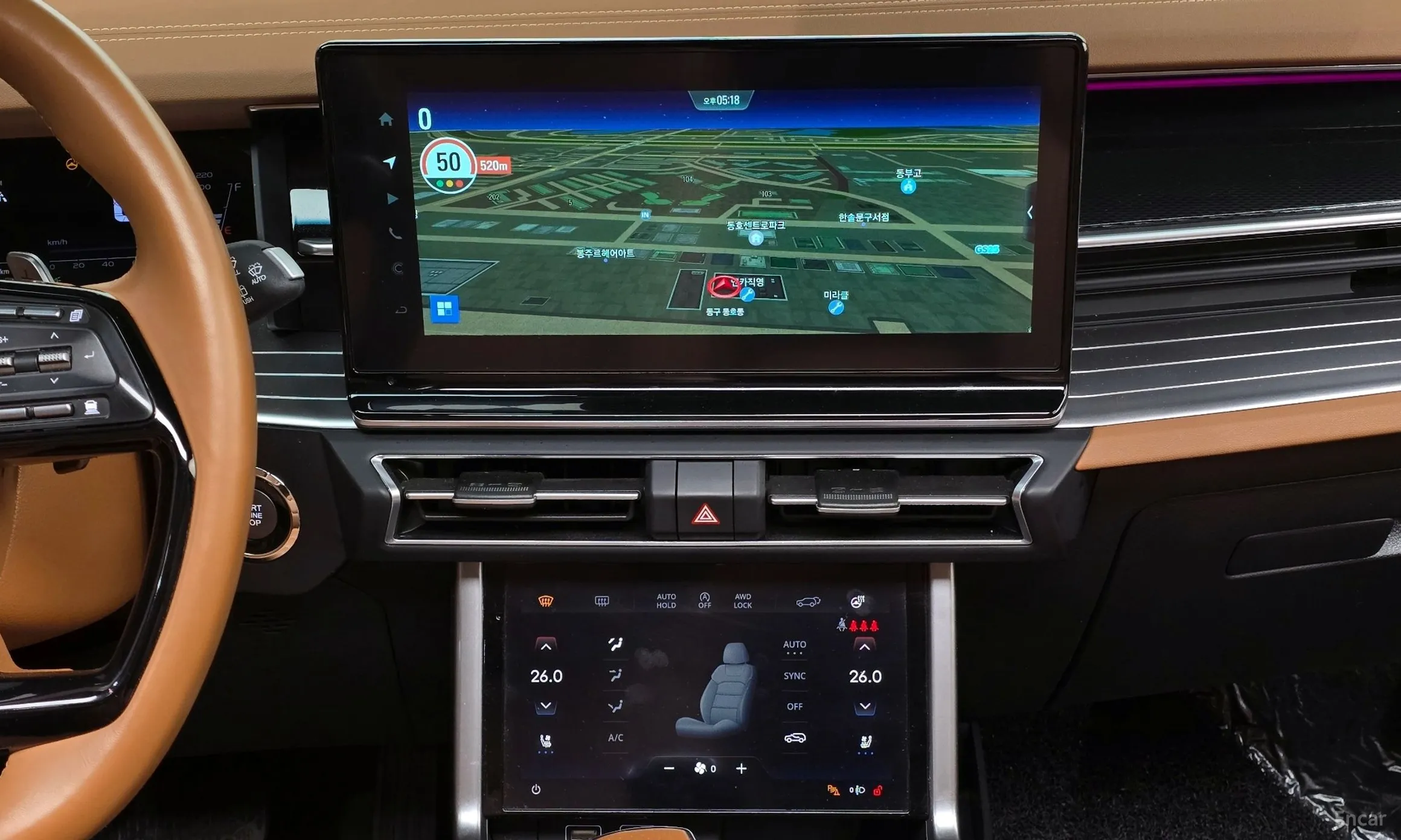 KG Mobility (SsangYong) Torres превью 17