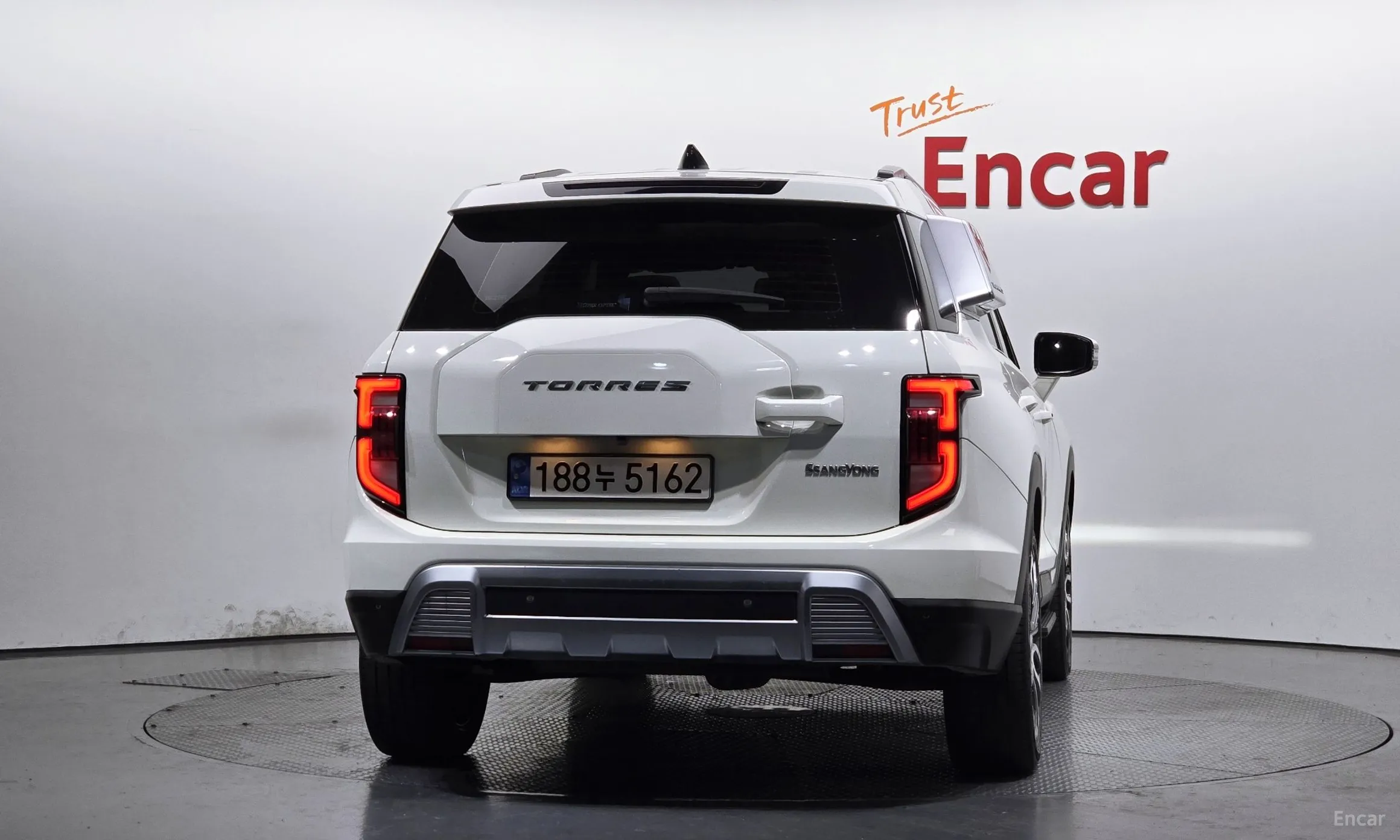KG Mobility (SsangYong) Torres превью 4