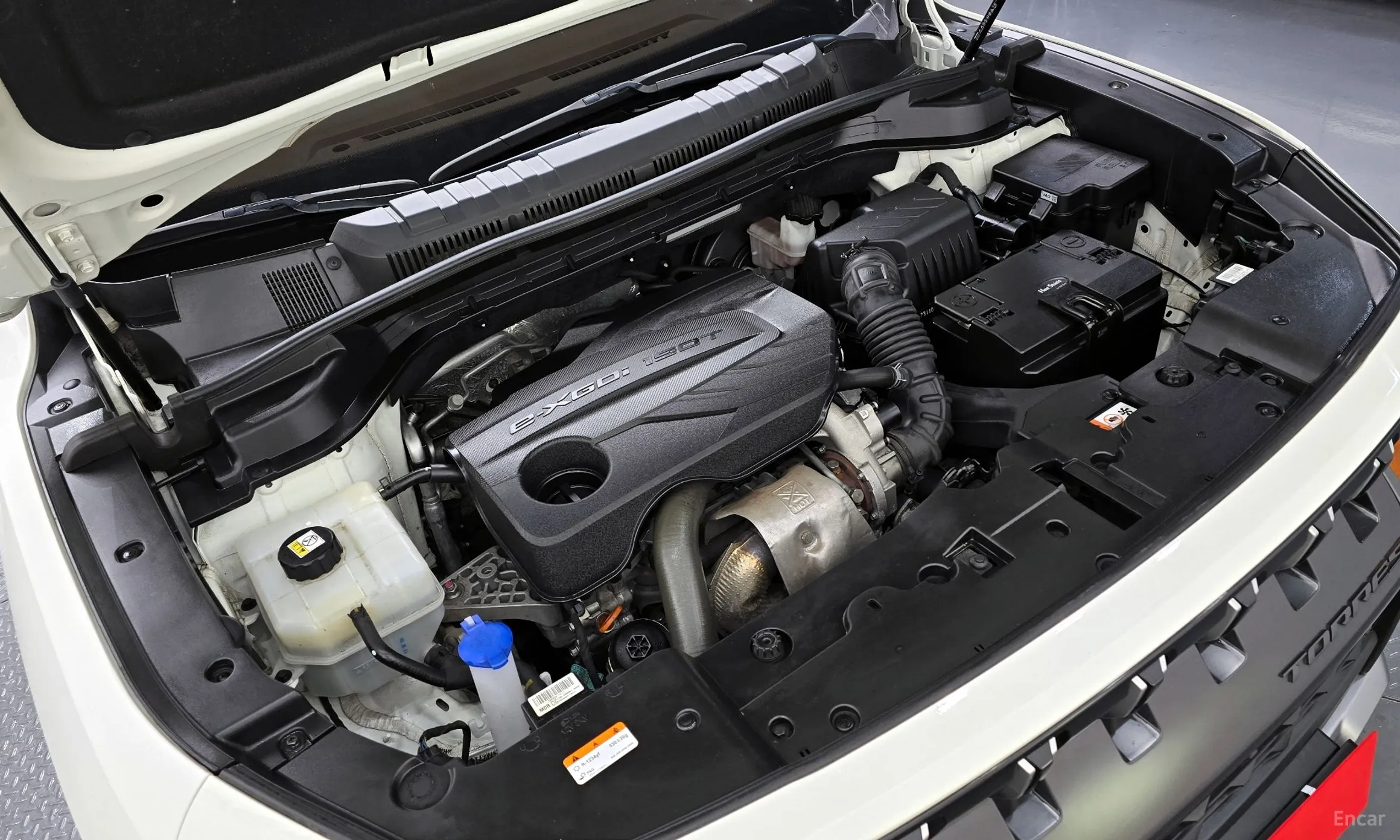 KG Mobility (SsangYong) Torres превью 6