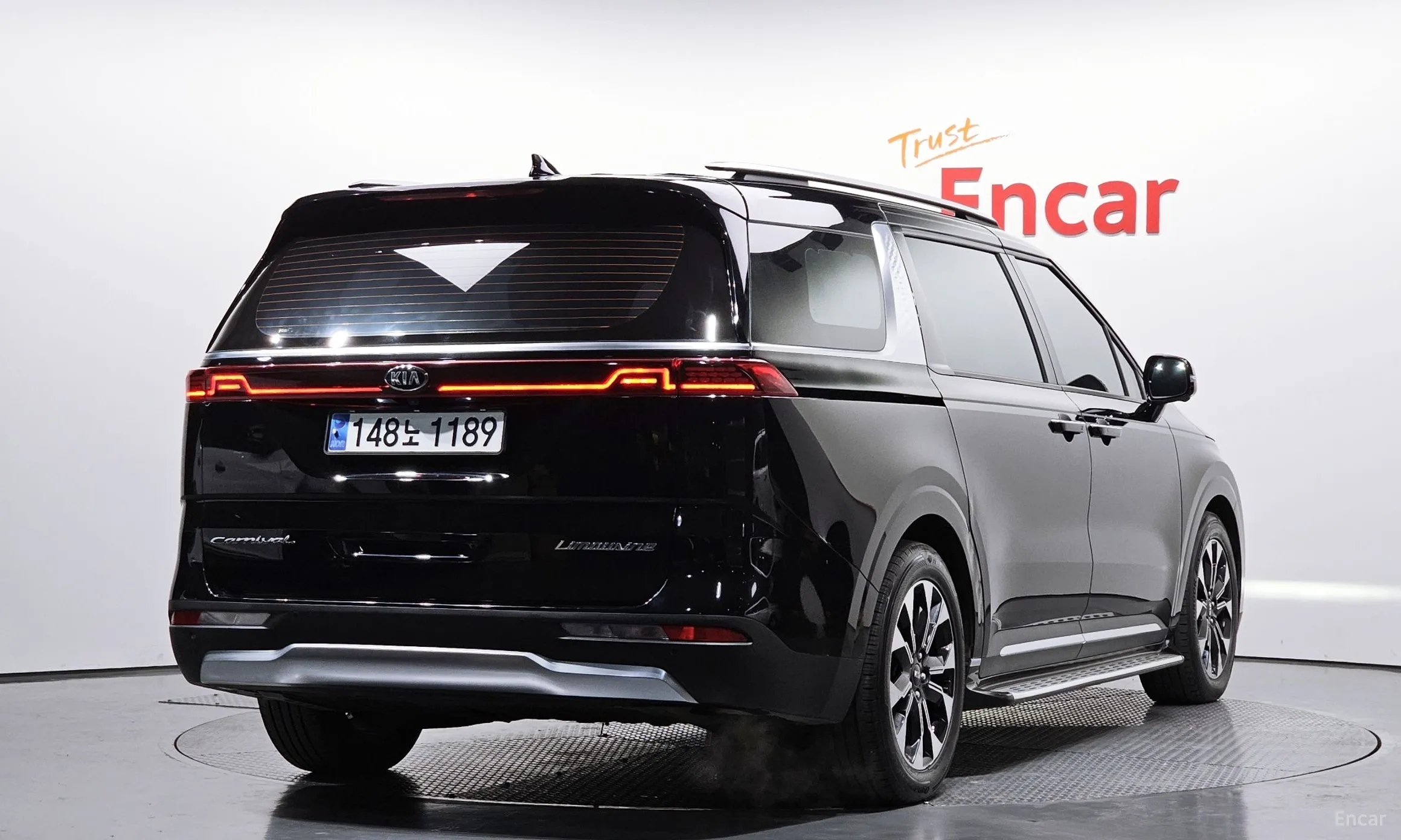 Kia Carnival Gen 4
