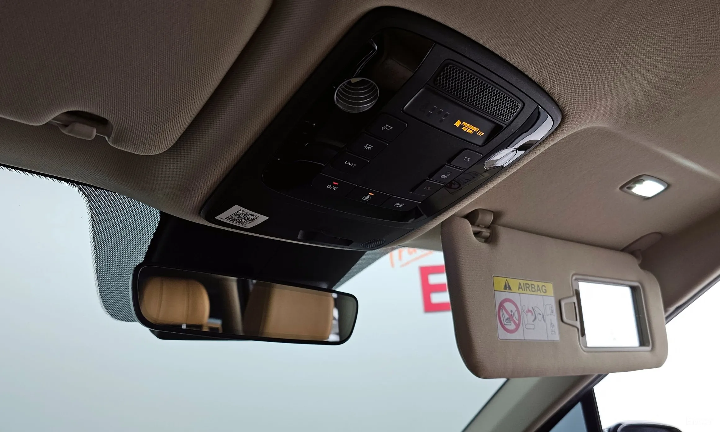 Kia Carnival Gen 4 превью 19