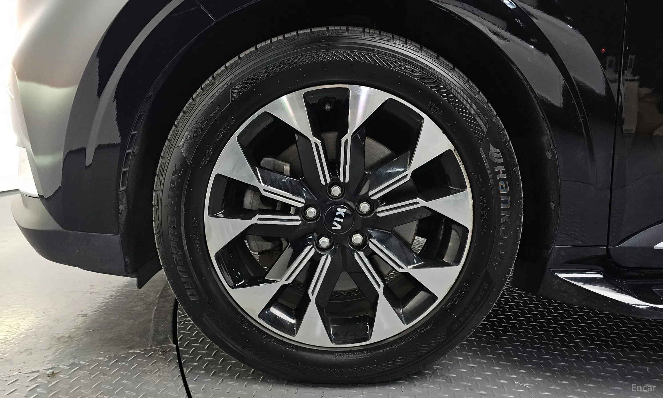Kia Carnival Gen 4 превью 5