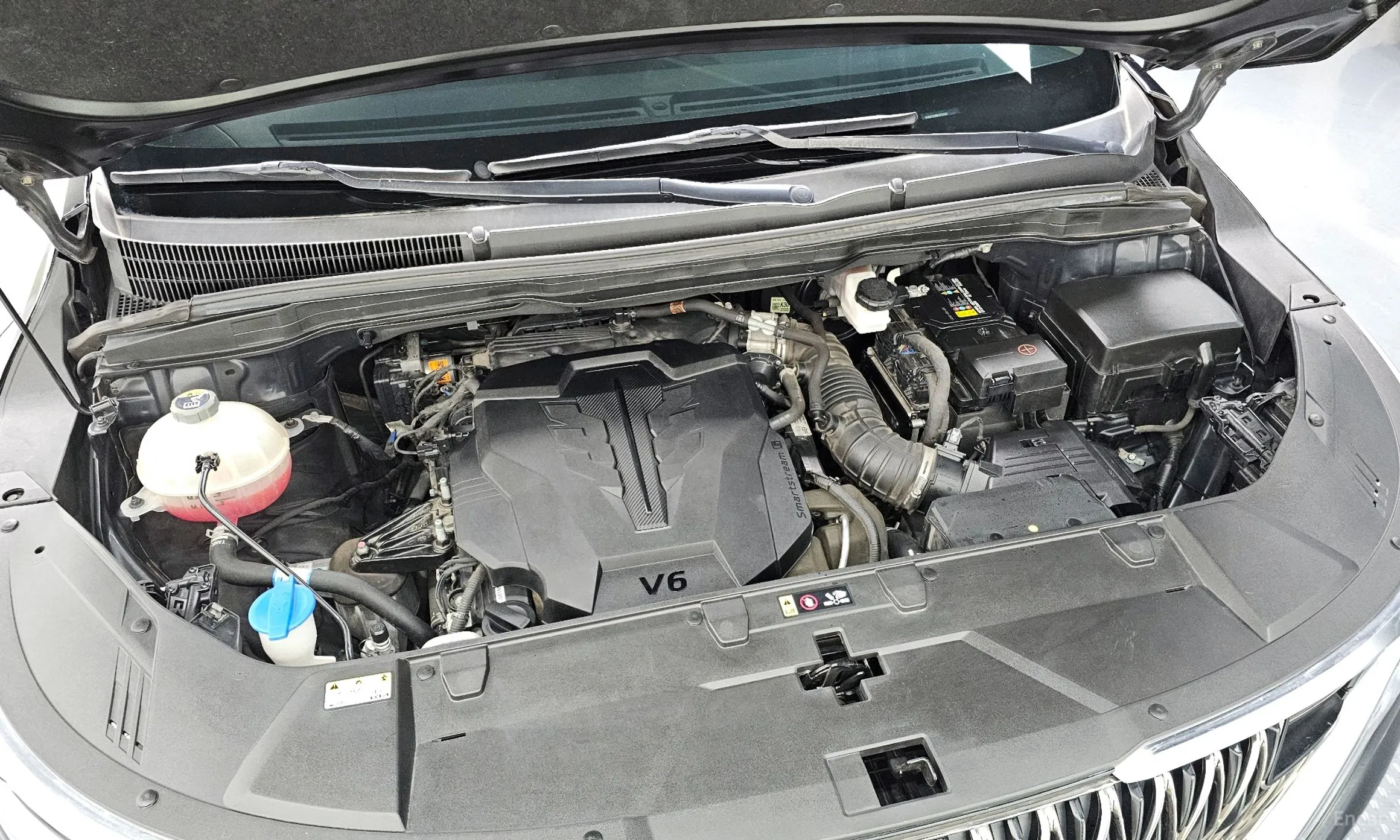 Kia Carnival Gen 4 превью 6