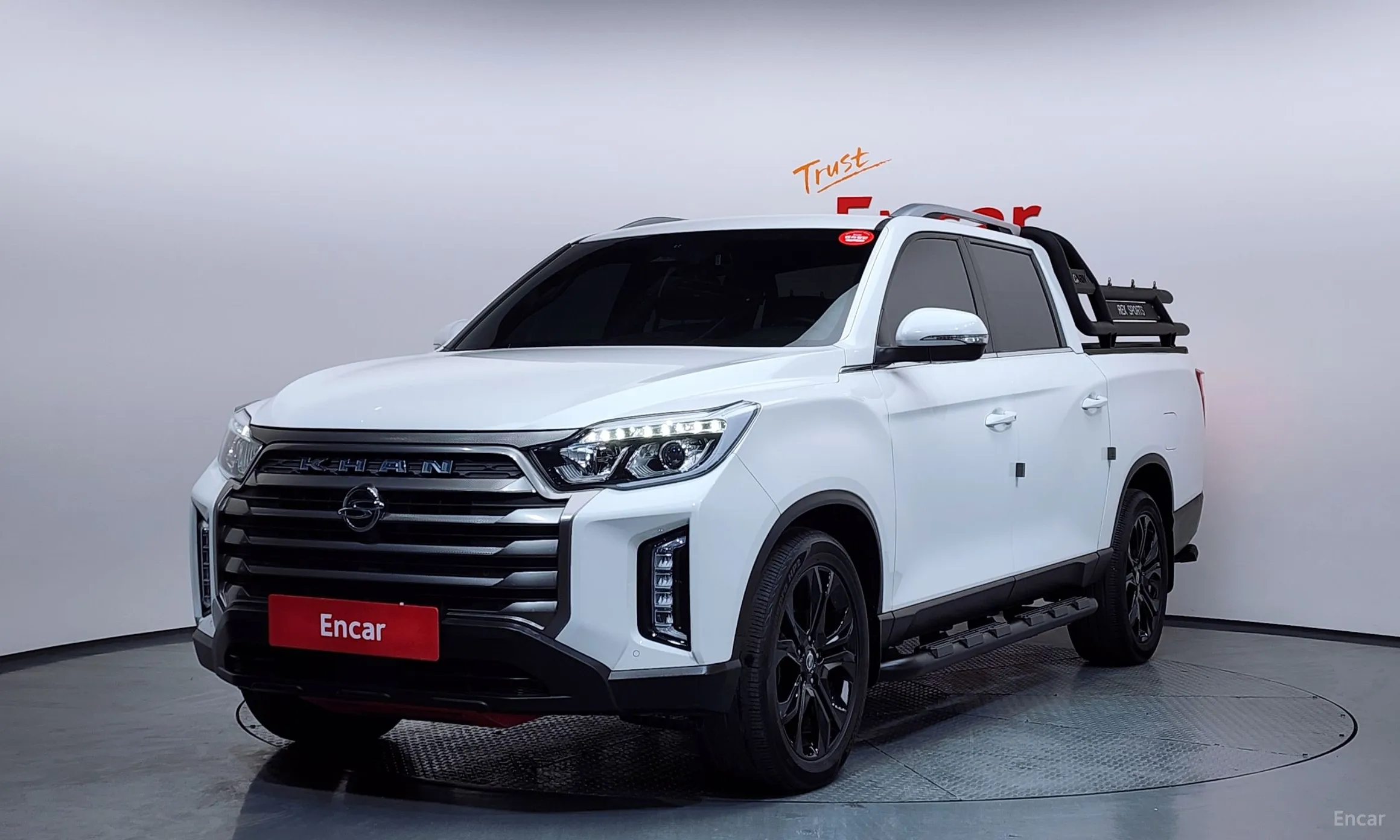 Rexton Sports Khan