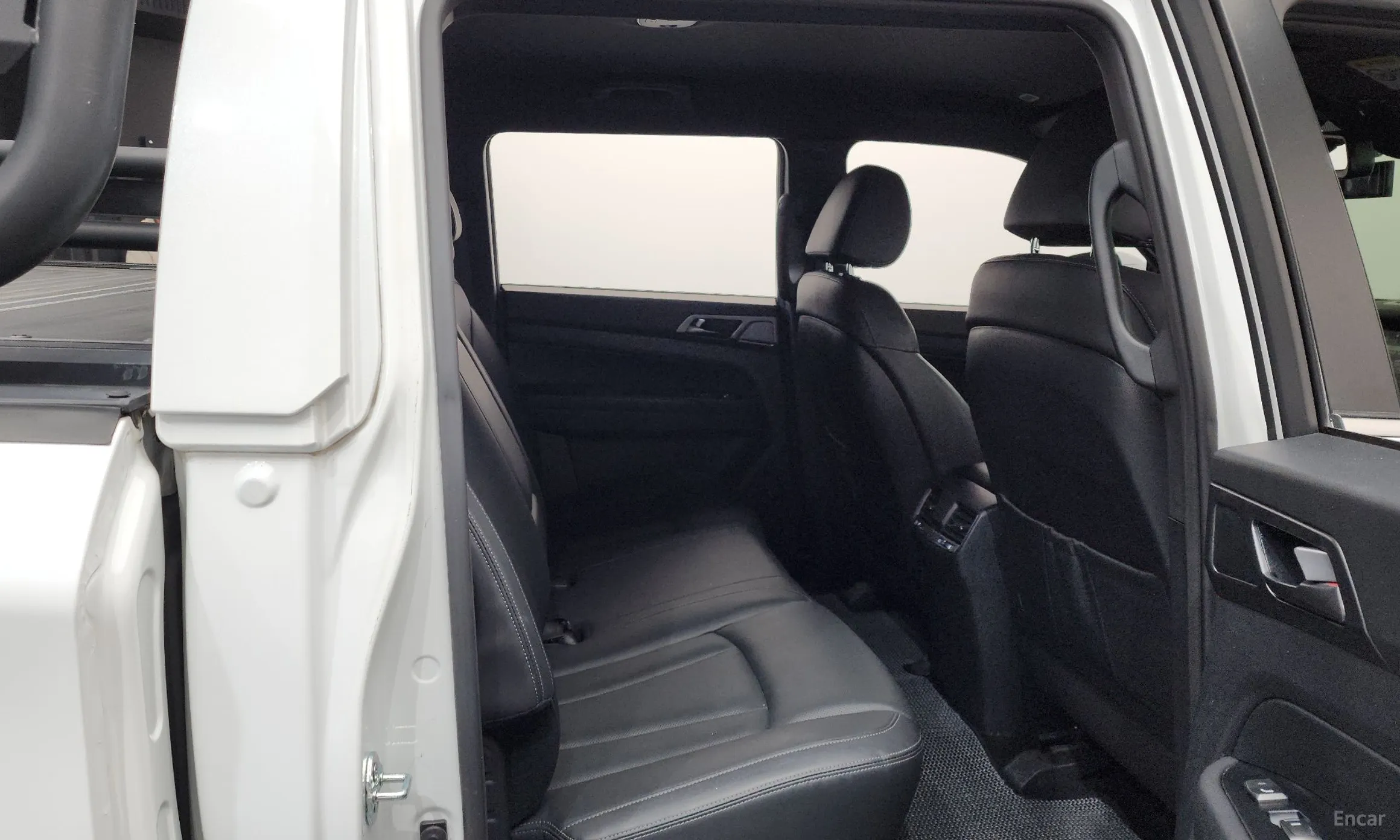 KG Mobility (SsangYong) Rexton Sports Khan превью 12