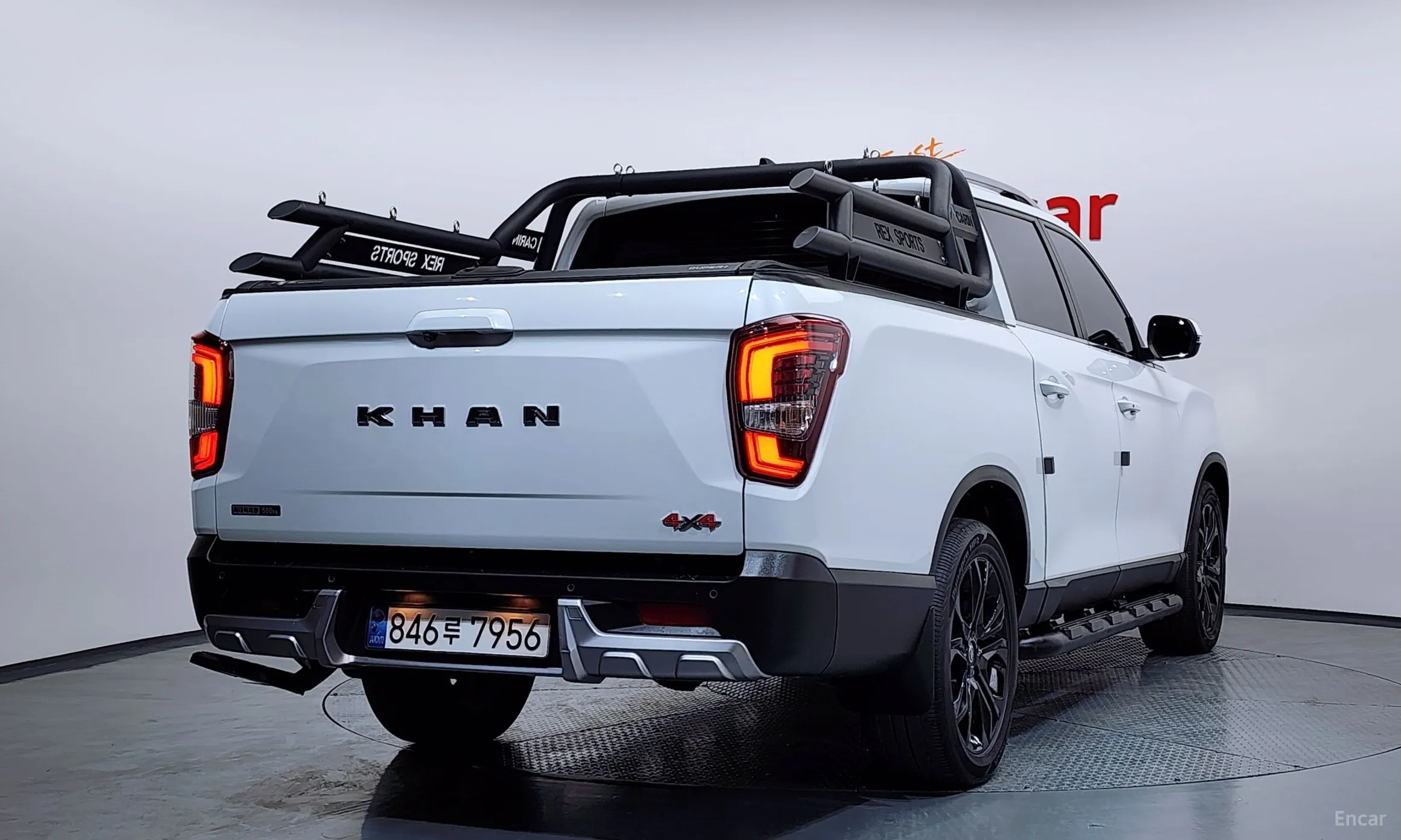 KG Mobility (SsangYong) Rexton Sports Khan превью 2