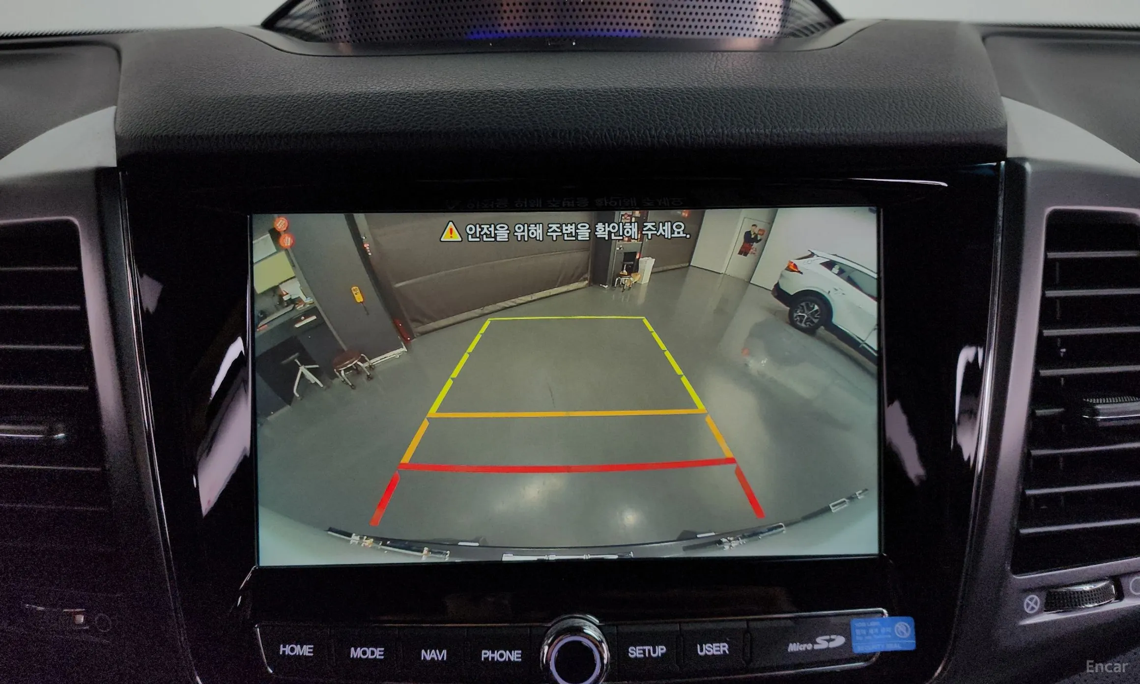 KG Mobility (SsangYong) Rexton Sports Khan превью 17