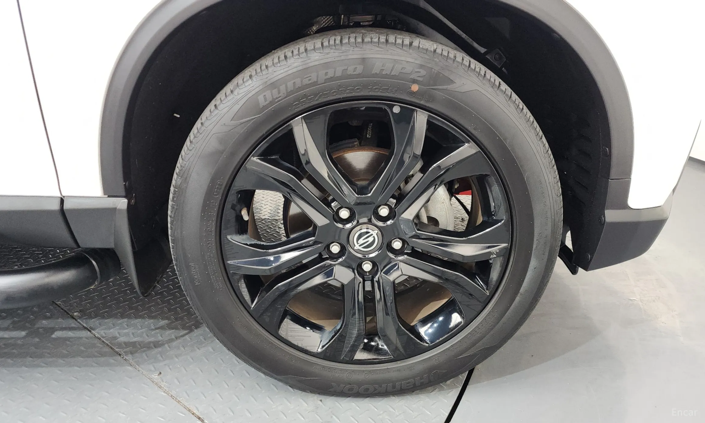 KG Mobility (SsangYong) Rexton Sports Khan превью 5