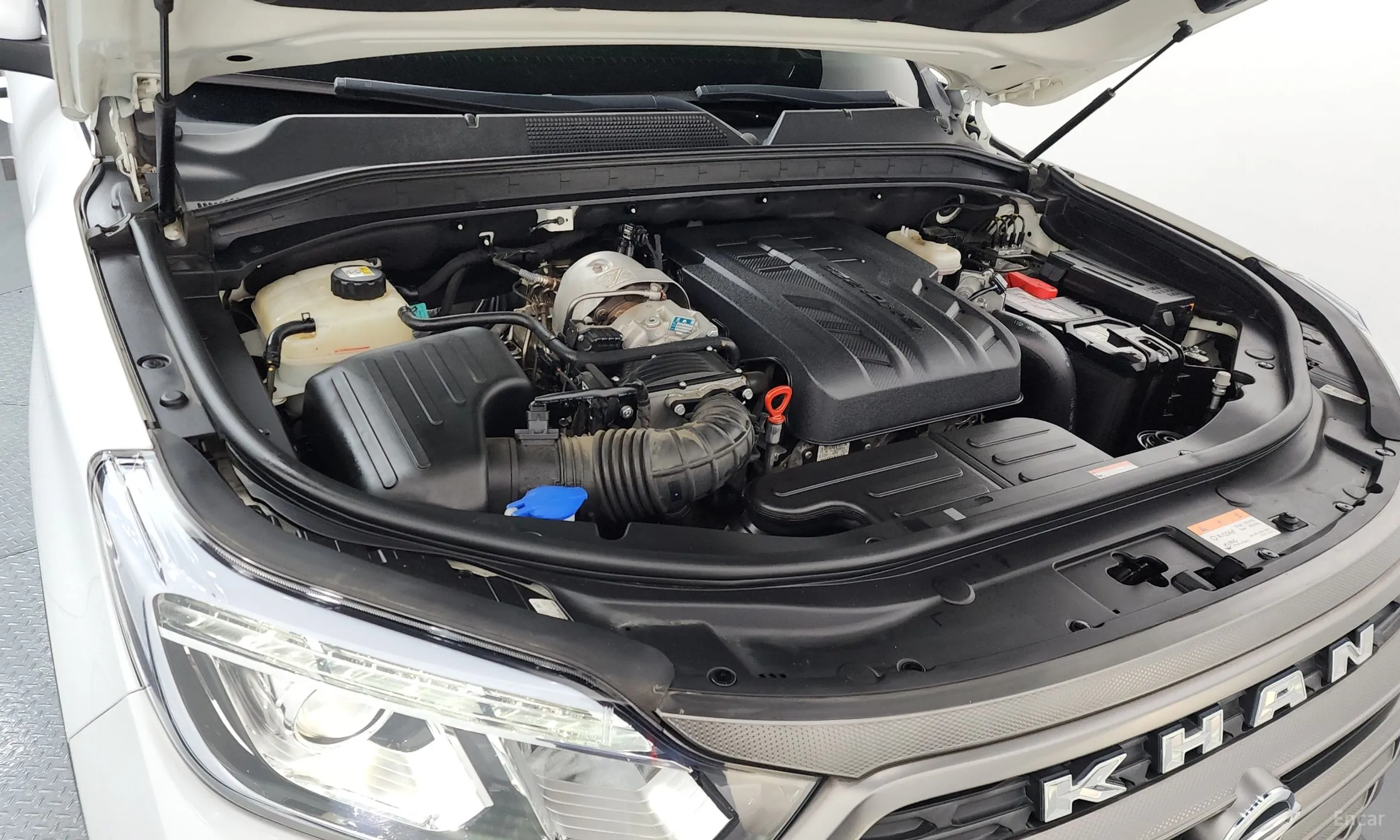 KG Mobility (SsangYong) Rexton Sports Khan превью 6