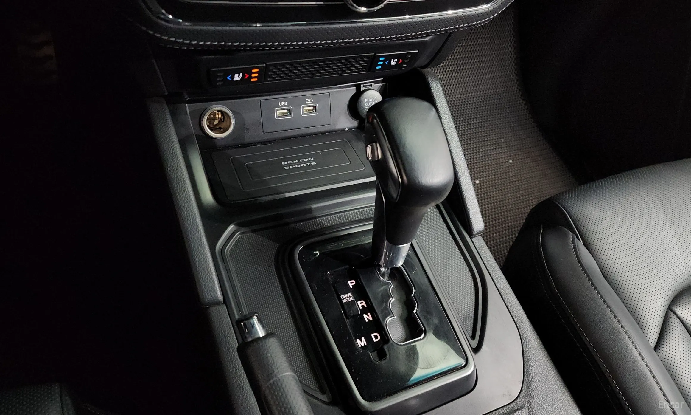KG Mobility (SsangYong) Rexton Sports Khan превью 9