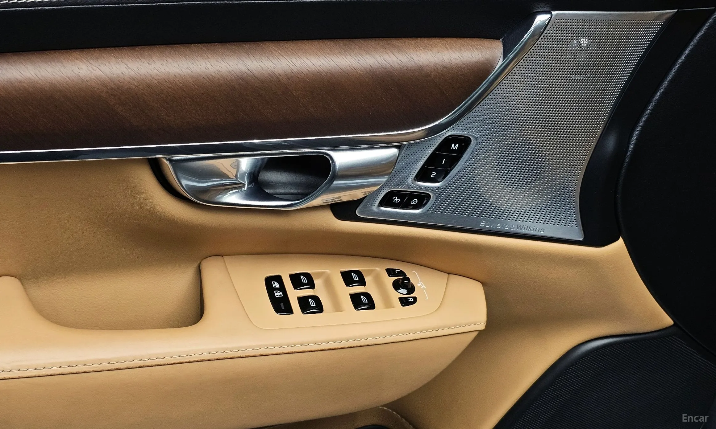 Volvo S90 превью 20