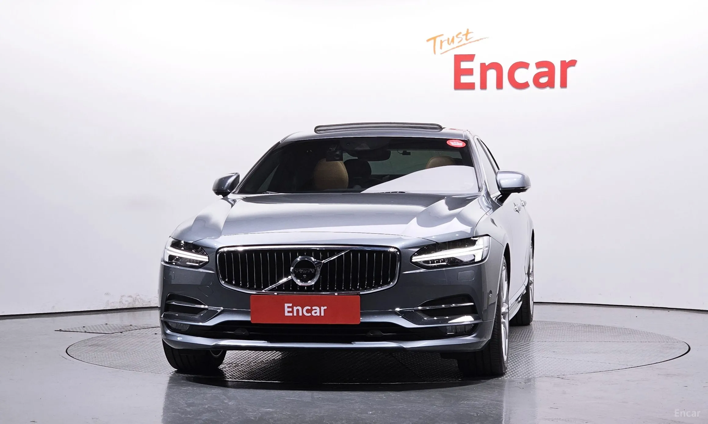 Volvo S90 превью 3