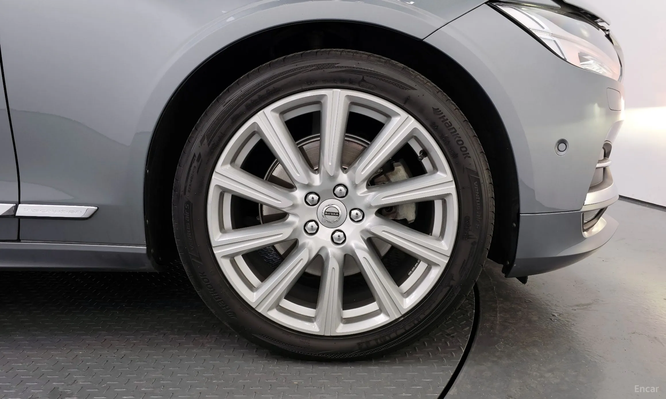 Volvo S90 превью 5