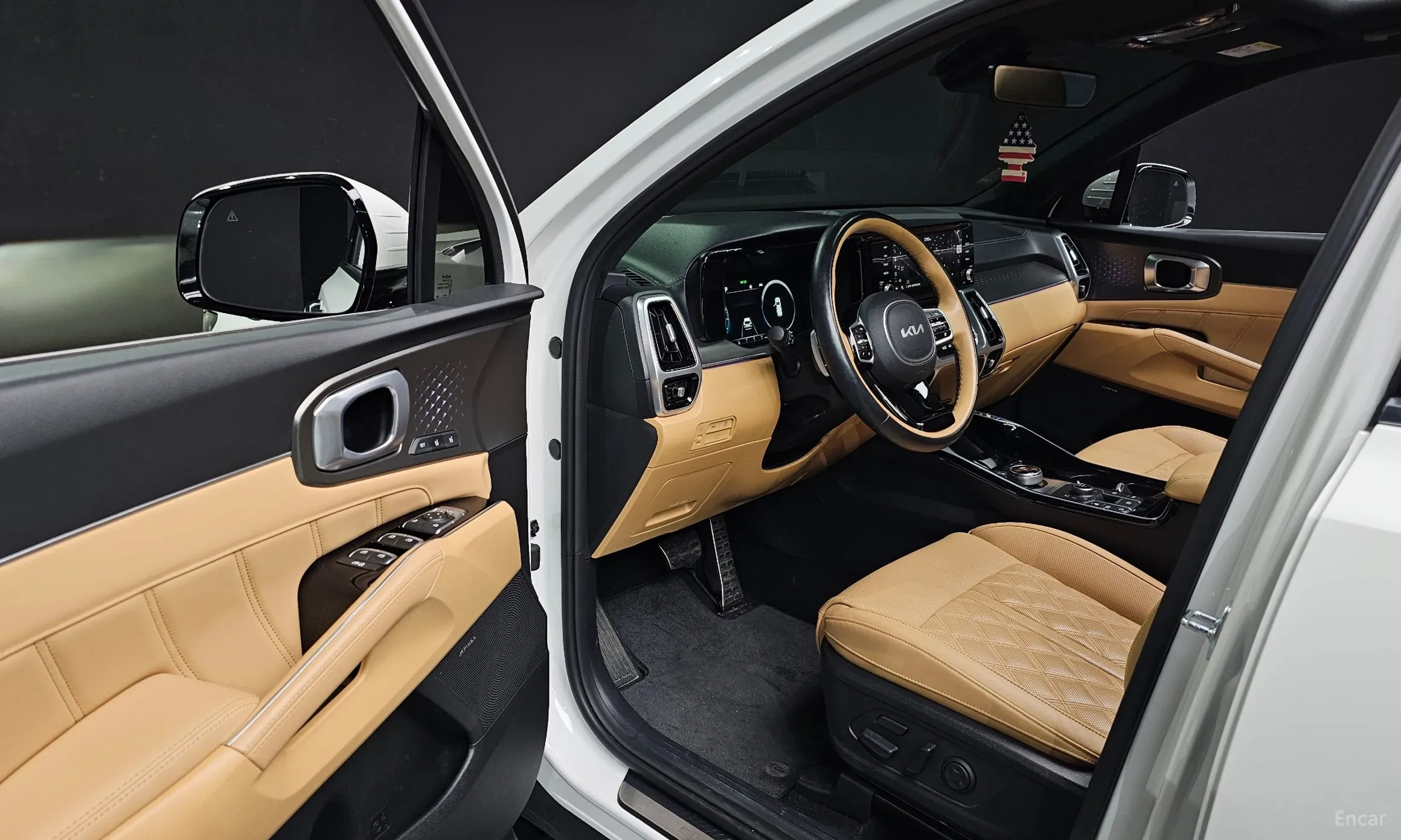 Kia Sorento 4th generation превью 11